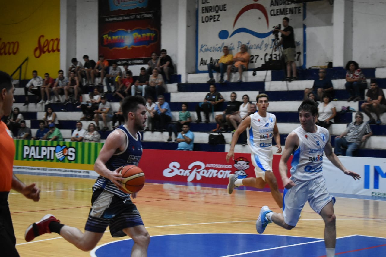 Belgrano cerró el año invicto de local ante Nicolás Avellaneda