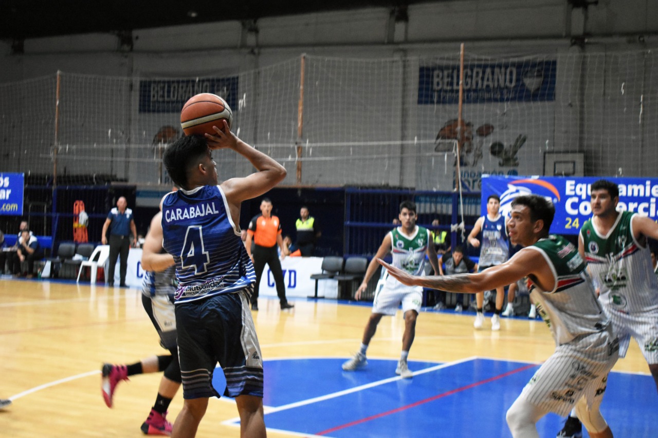 Belgrano no levanta cabeza y cayó ante Unión Abasto