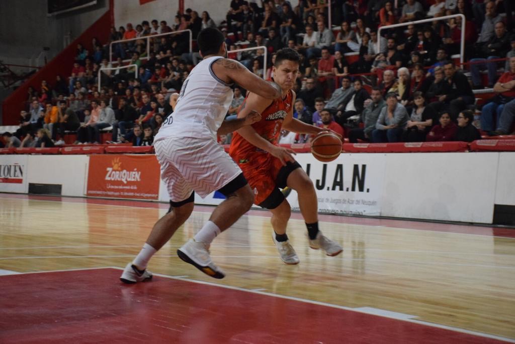 Independiente pisó fuerte en La Caldera