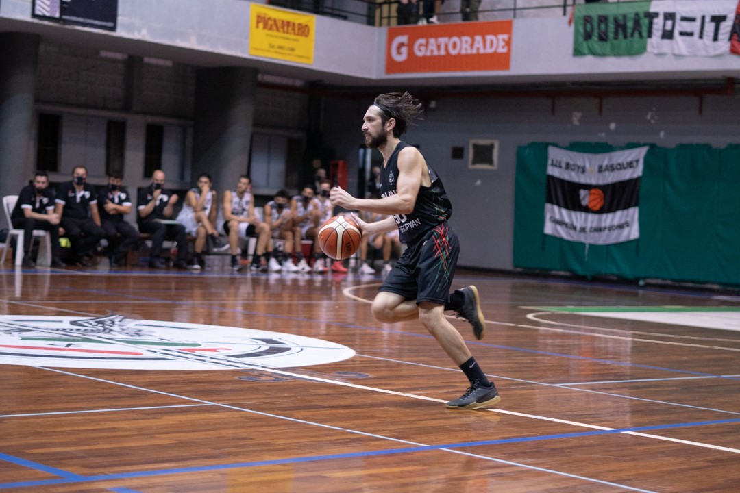 Bolzoni: “Lo importante es cómo terminamos y no cómo empezamos”