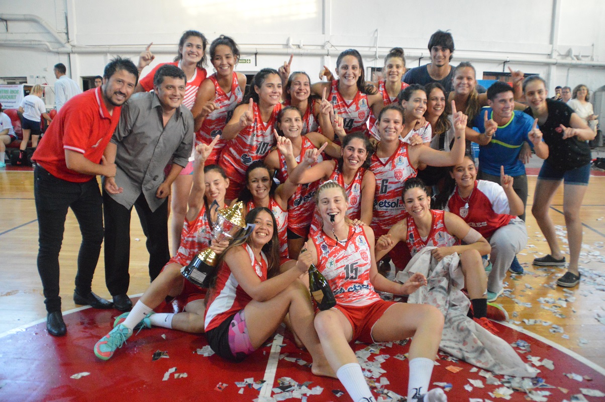¡Talleres campeón del Federal Femenino!