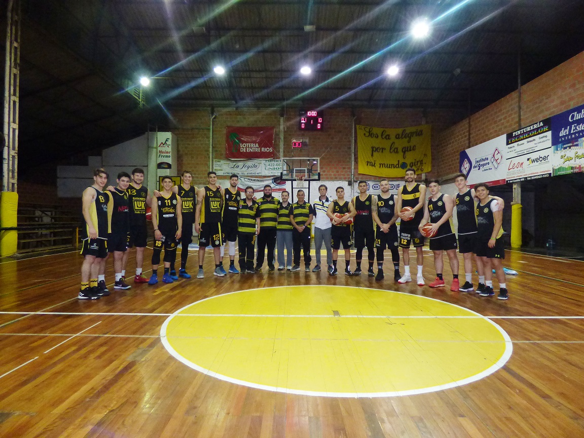 Capuchinos comienza el Torneo Federal frente a Ferro