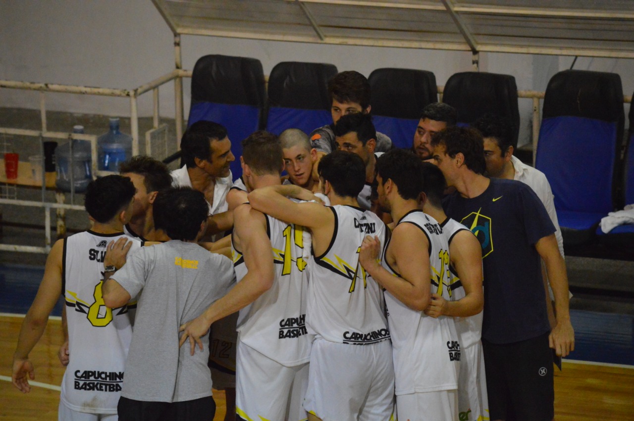Capuchinos juega en Gualeguaychú frente a Central