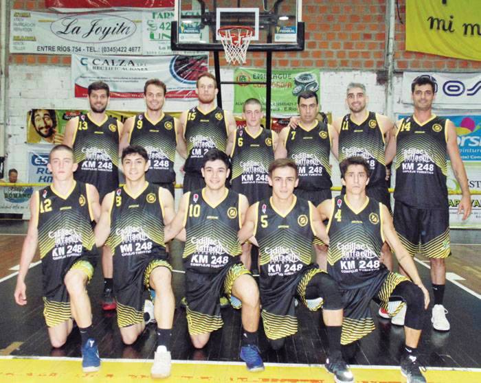 Capuchinos enfrenta en la histórica a Regatas
