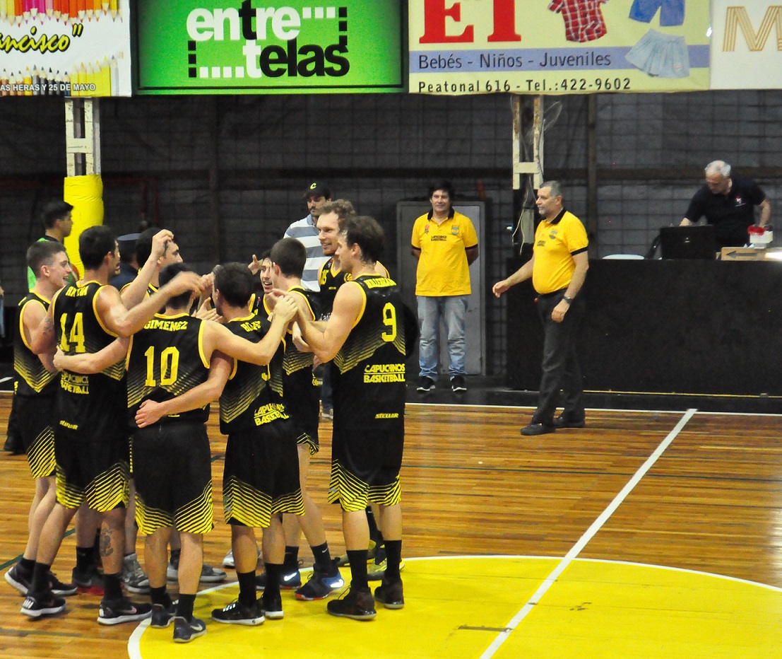 Capuchinos vuelve a la acción