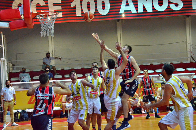 Central no pudo con San José y perdió el invicto