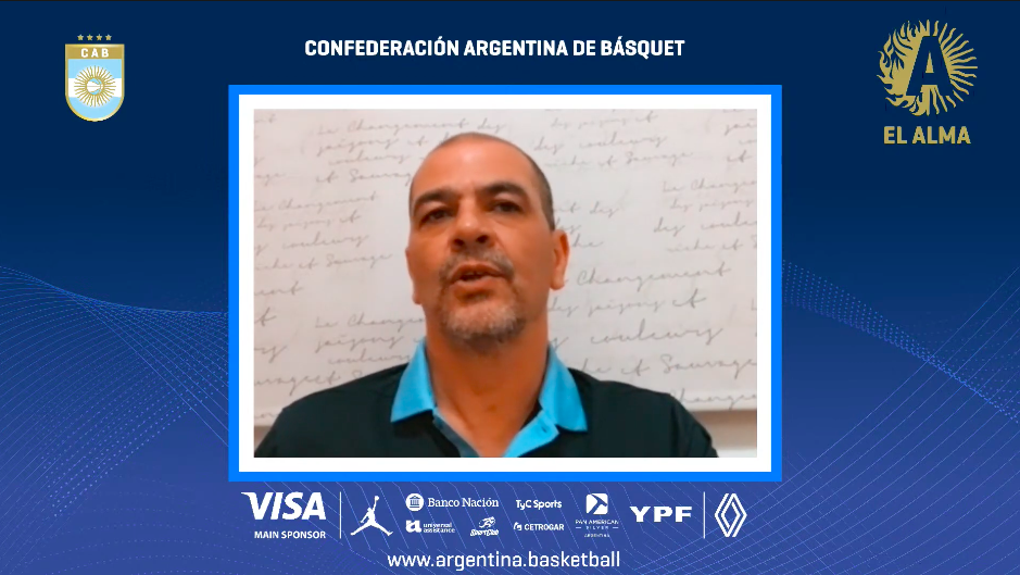 Sergio Hernández: “La clave es la continuidad, eso nos da un terreno ganado importante”