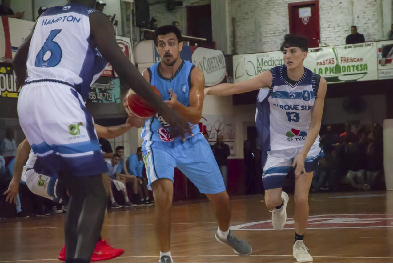 Cognigni: “El equipo respondió y jugamos bien” 