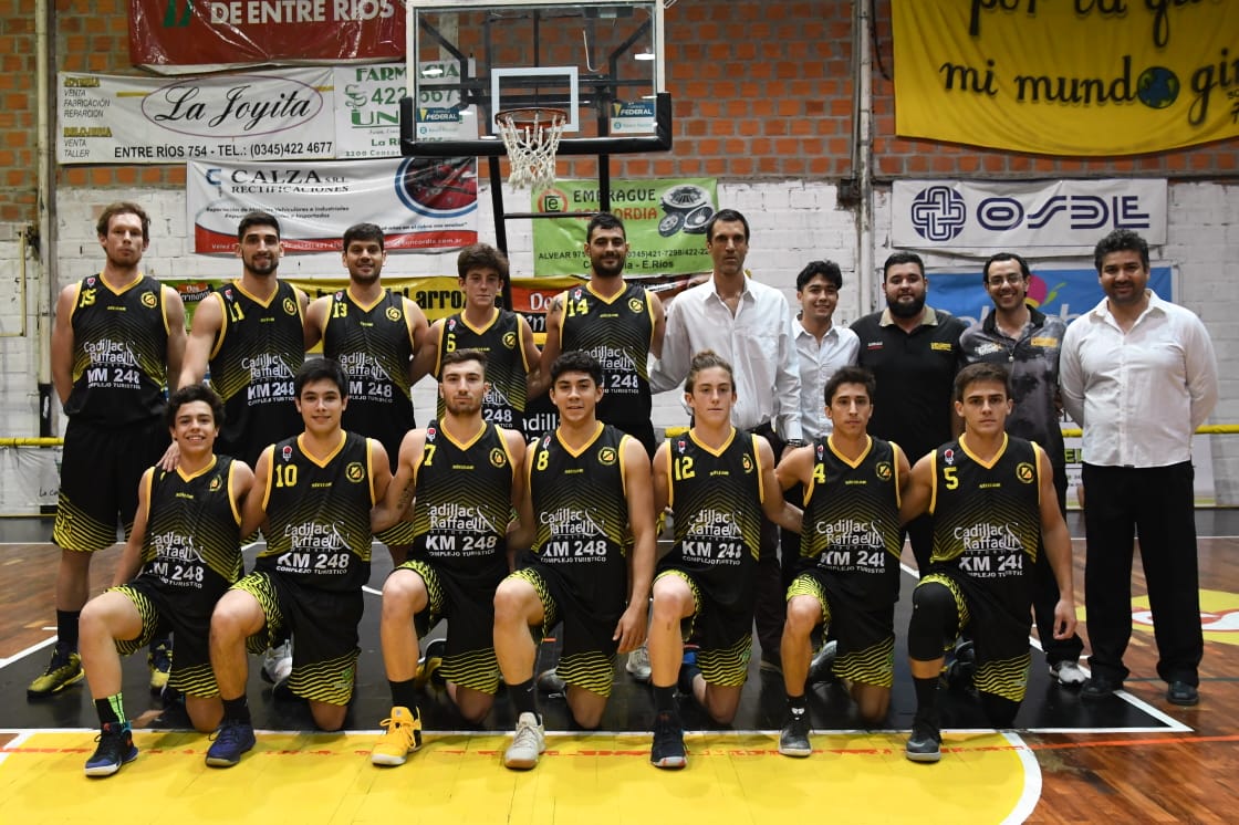 Primer clásico de la temporada para Capu y Ferro
