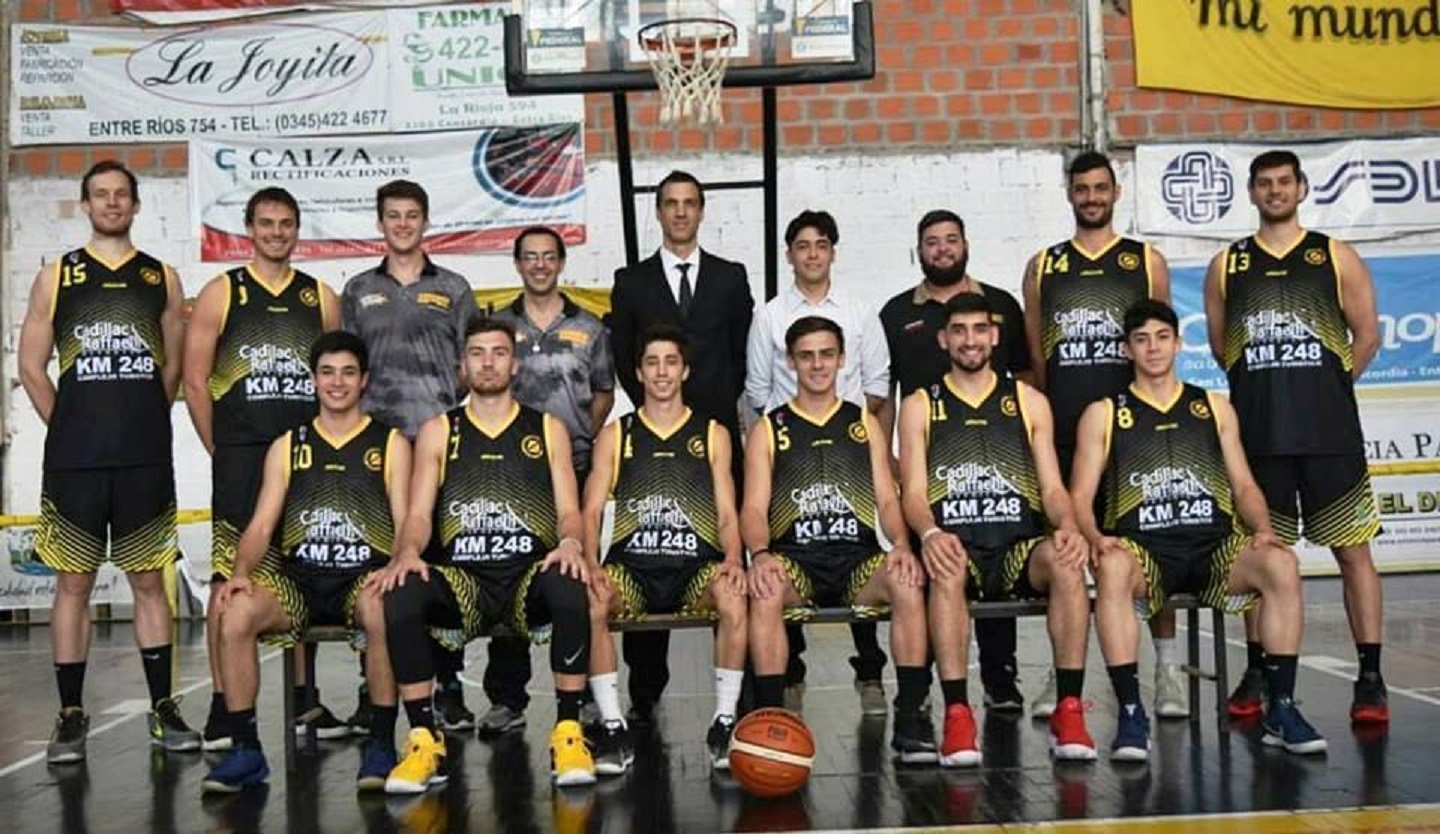 Llegó la hora del debut para Capuchinos