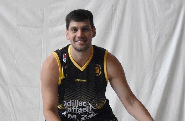 Benítez Gavilán: “Regatas es una prueba muy linda”