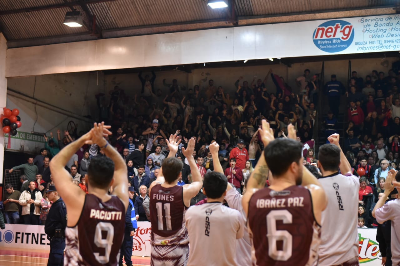 Central se quedó sin cierre y Lanús llevó la serie a quinto partido