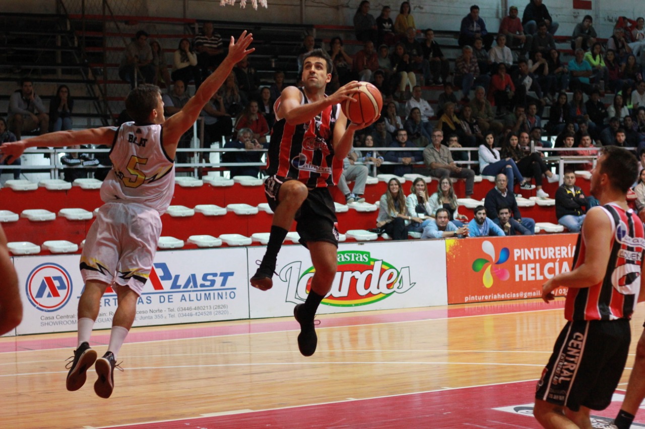 Central apabulló a Capuchinos