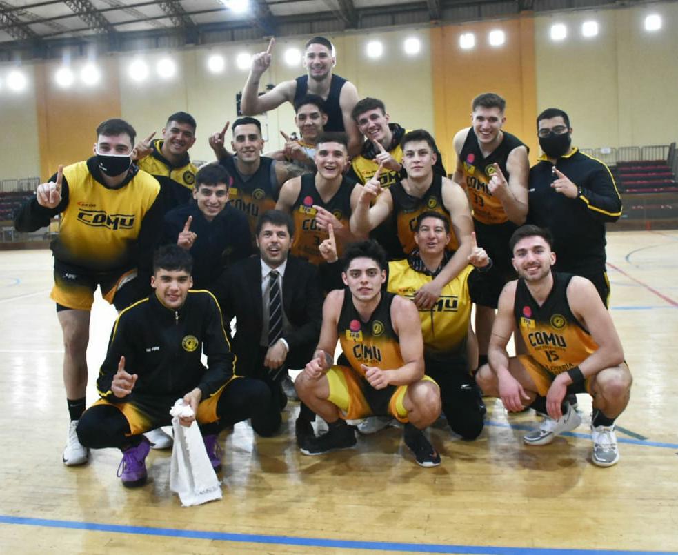 Comu le ganó a Colón y terminó invicto en San Juan