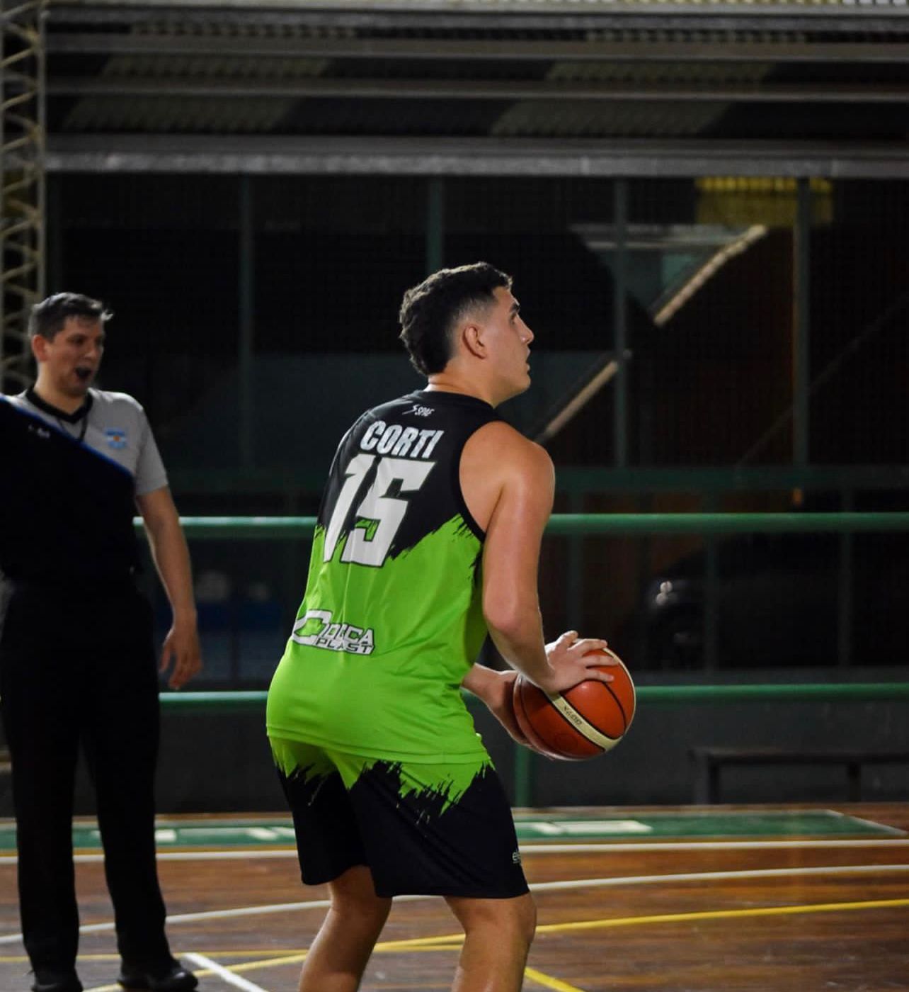 Santiago Corti: “Este equipo tiene mucho para dar y sorprender”