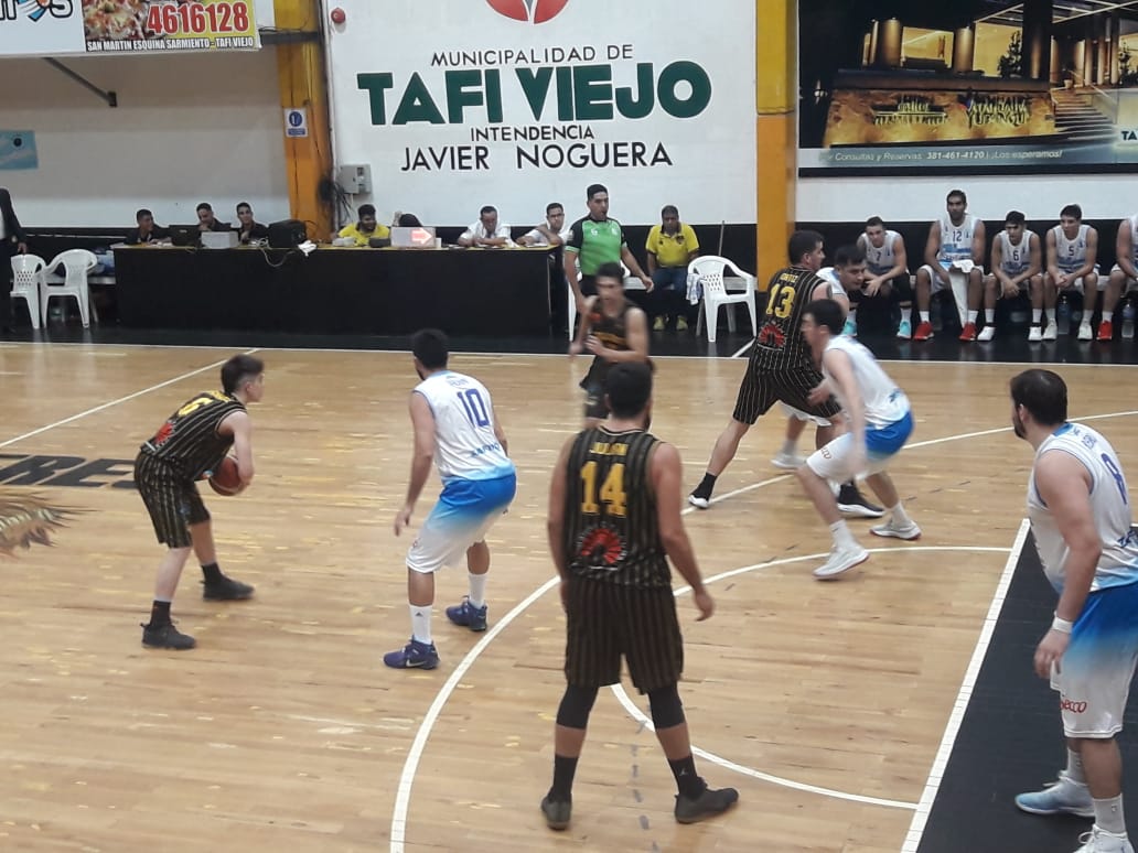 El León ganó y mantuvo el invicto en casa