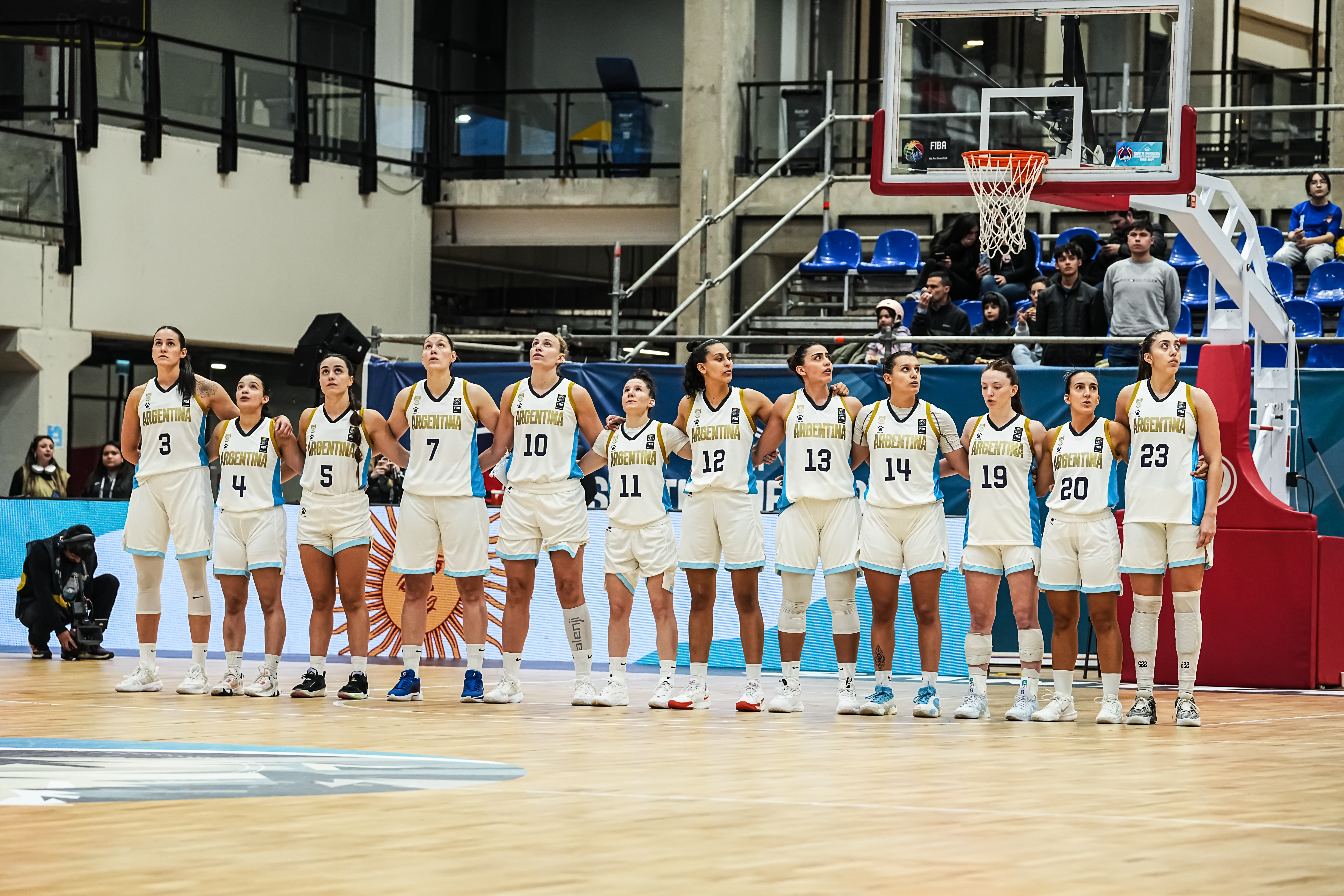 Abierto el proceso de acreditación para la AmeriCup Femenina 2025