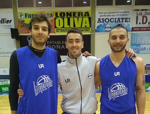 Independiente de Oliva está en marcha