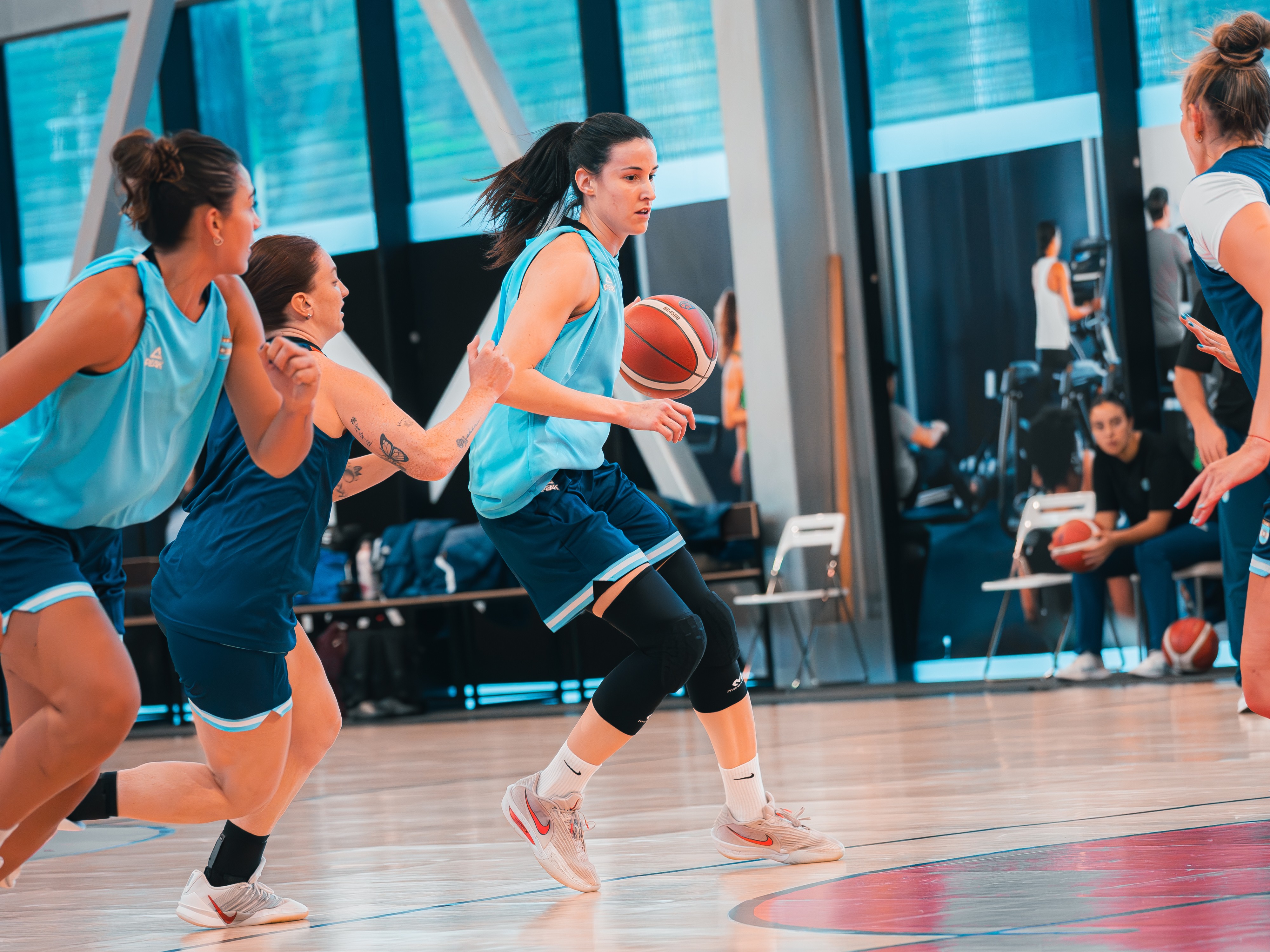 Julieta Mungo: “Vamos a jugar cada partido como si fuera una final”