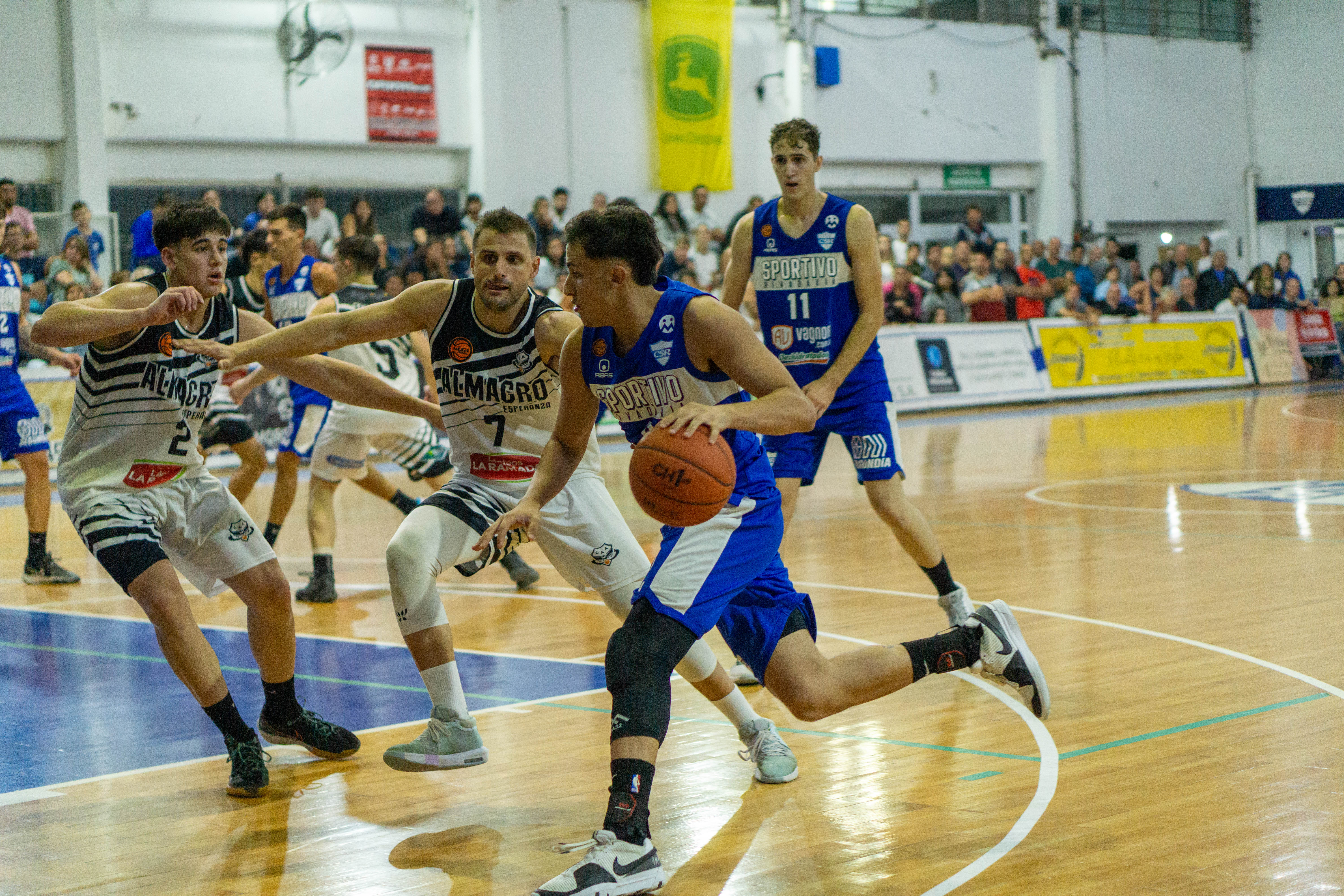 Gimnasia y Esgrima de Santa Fe visita esta noche San Genaro