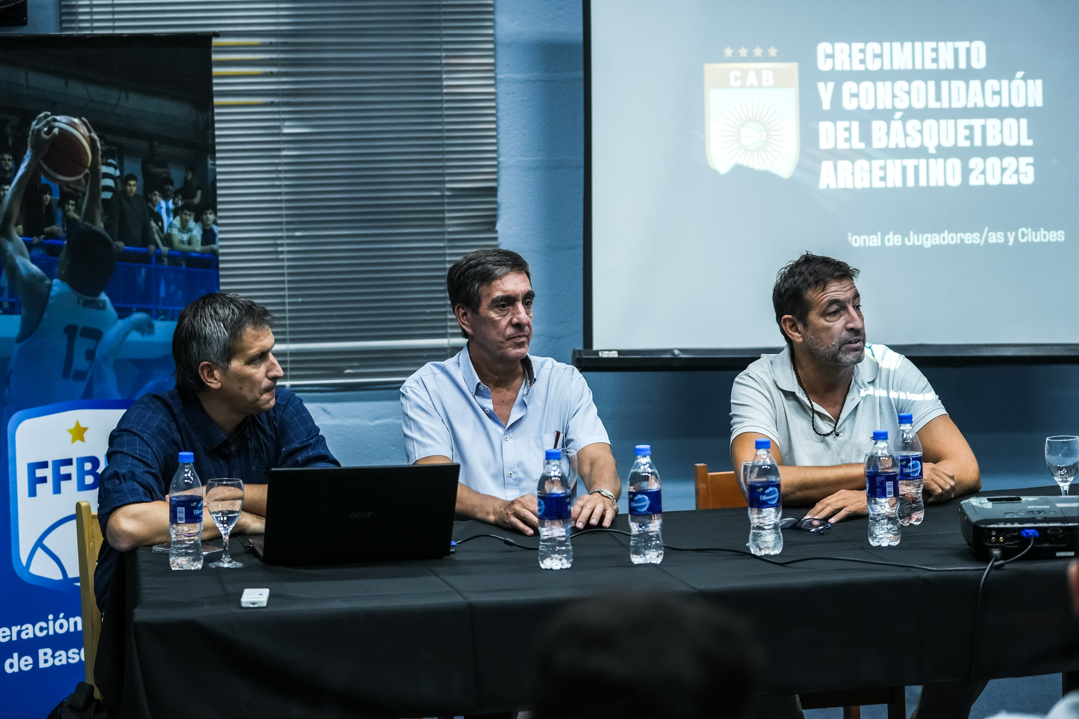 Formosa fue sede de una nueva Jornada Federal de Capacitación CAB en el marco de la Copa Islas Malvinas