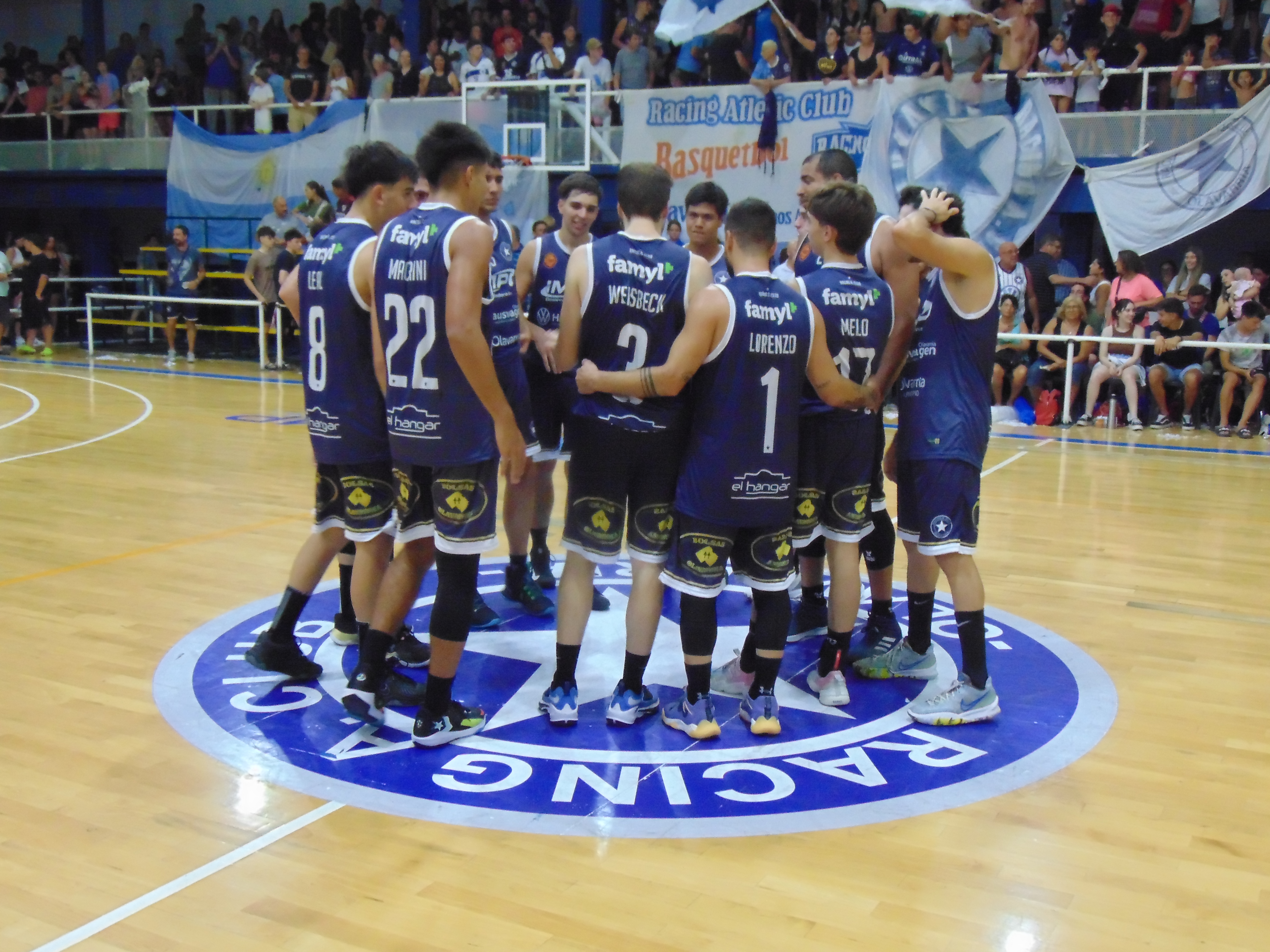 Racing espera a Unión de Mar del Plata en el cierre de la primera rueda 