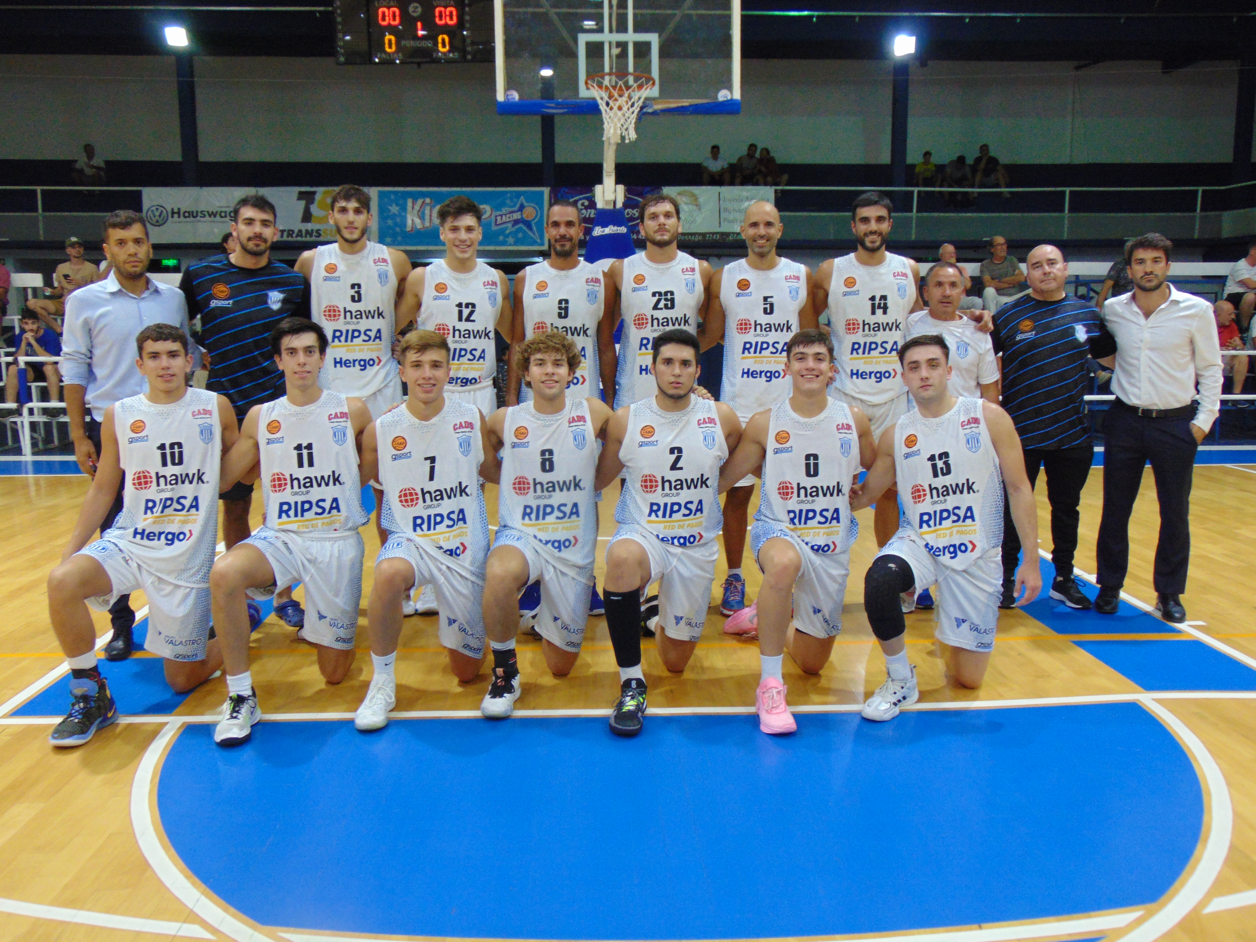 Unión de Mar del Plata prolongó su invicto en Olavarría 