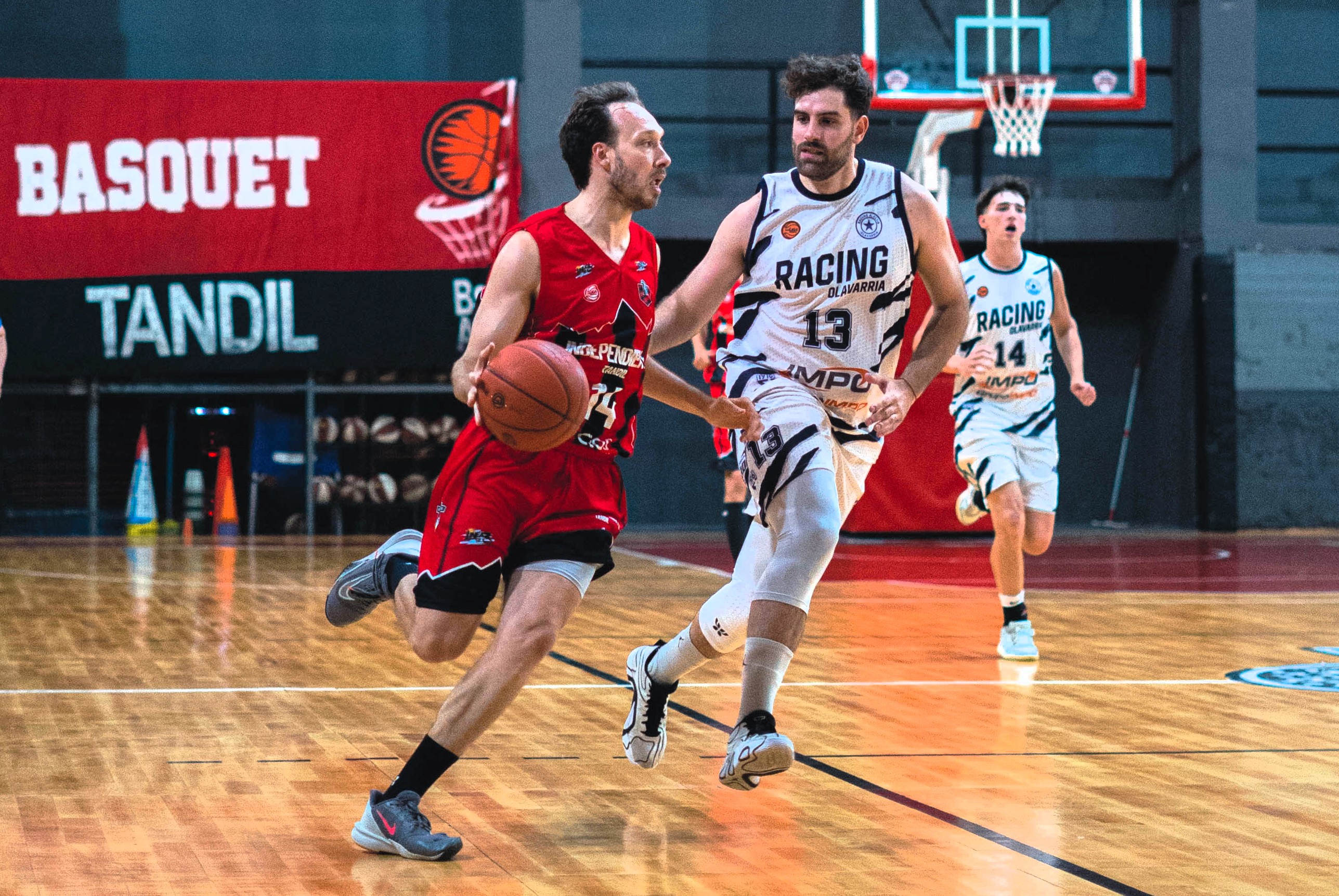 El Rojinegro de Tandil reaccionó y terminó festejando ante Racing (O)