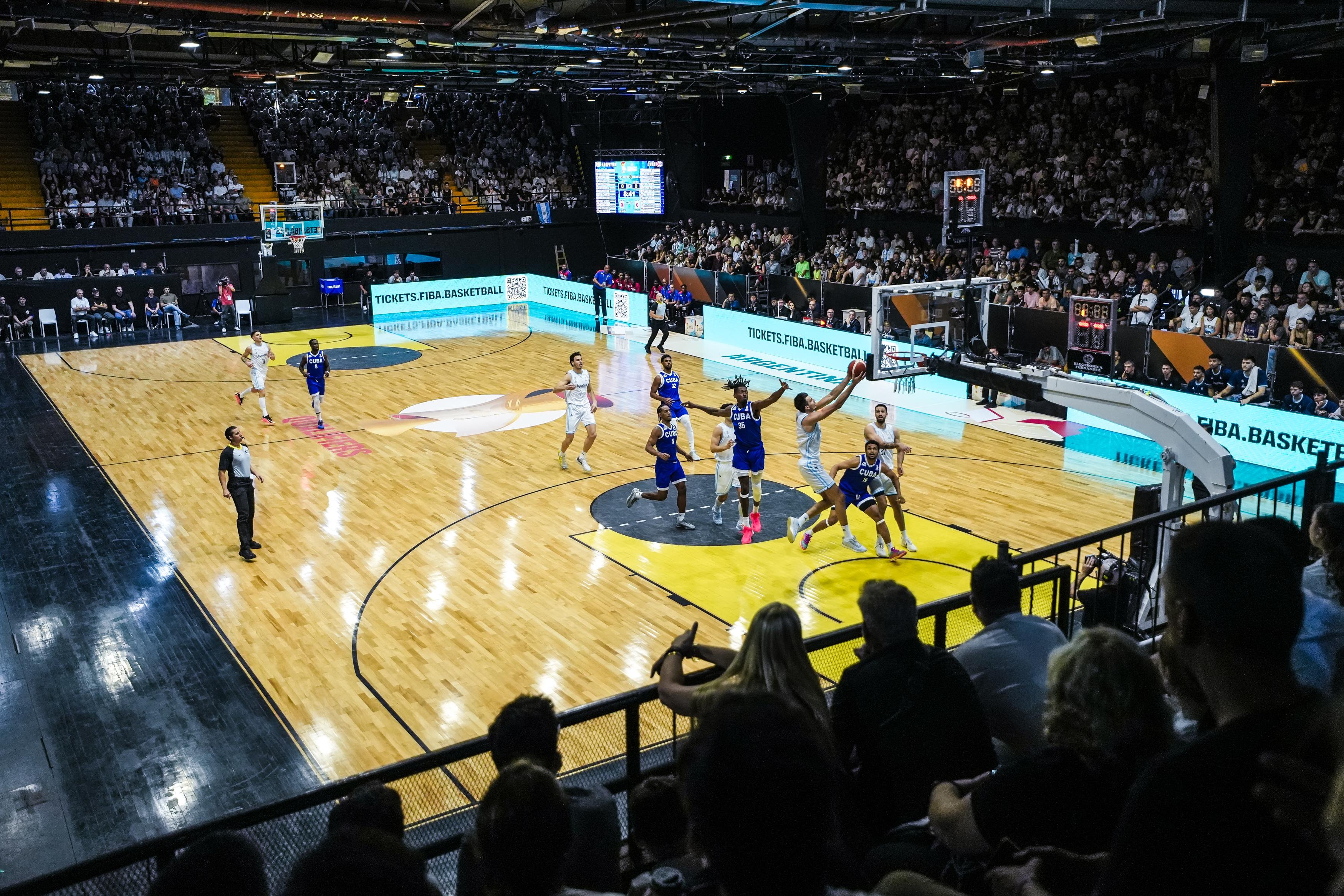 Sigue el camino Rumbo a Qatar 2027: Argentina recibirá a Uruguay y Panamá en Buenos Aires