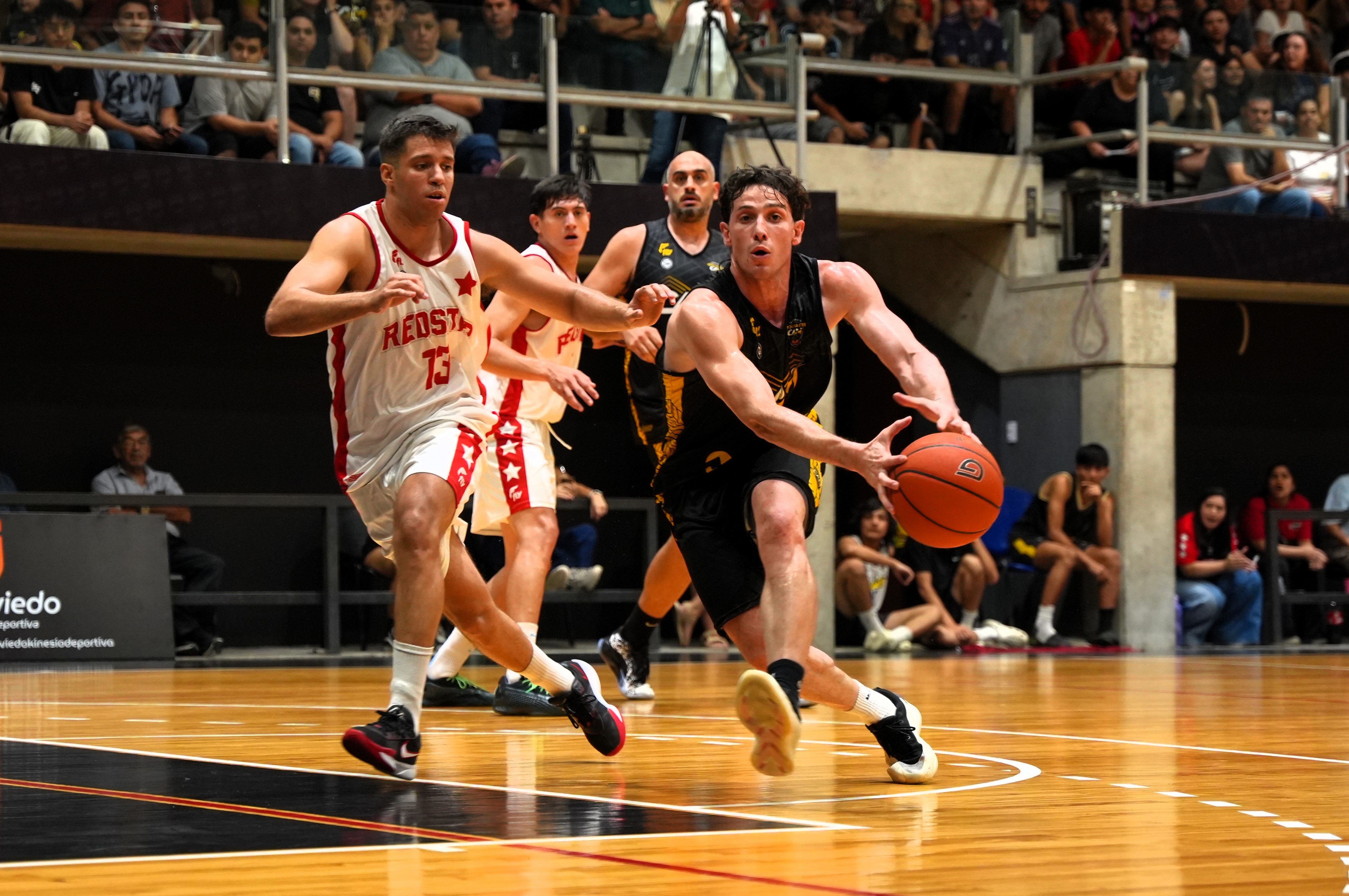 Montmartre reaccionó en el cierre y se quedó con el duelo catamarqueño