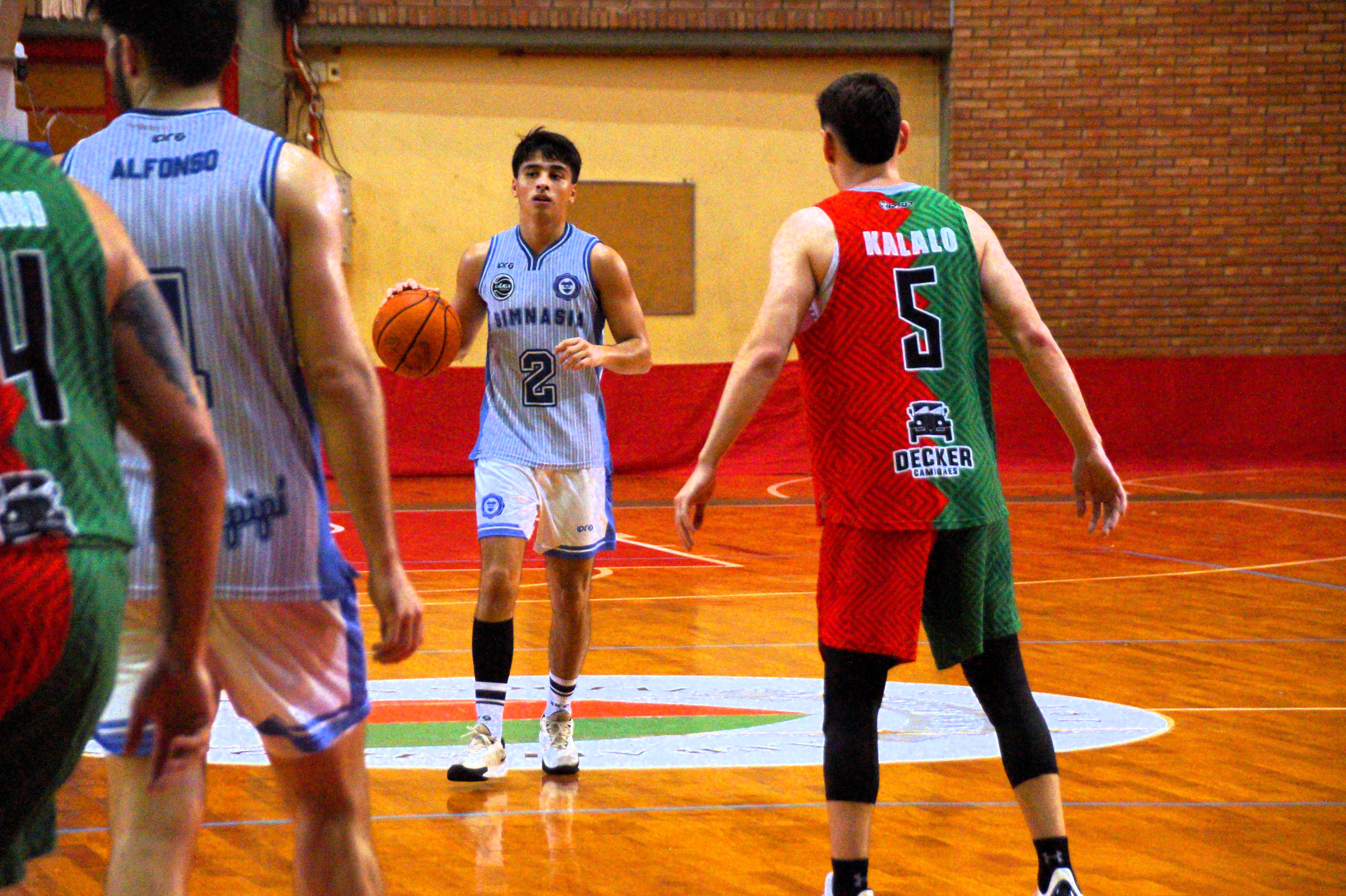 Gimnasia de Santa Fe se quedó con una ajustada victoria en San Jorge