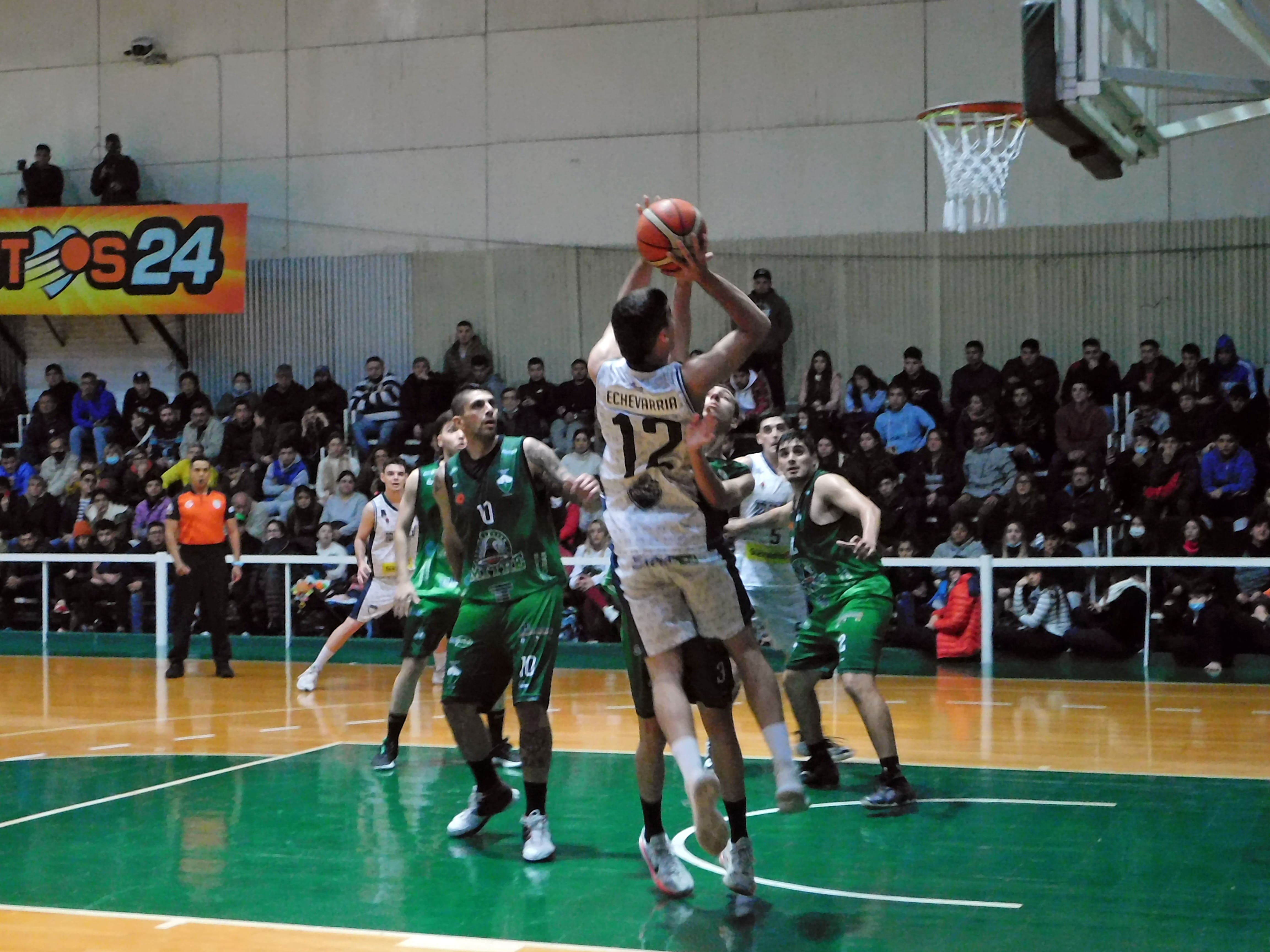 Belgrano CyD recibe a GEPU por las semifinales de la Conferencia Norte