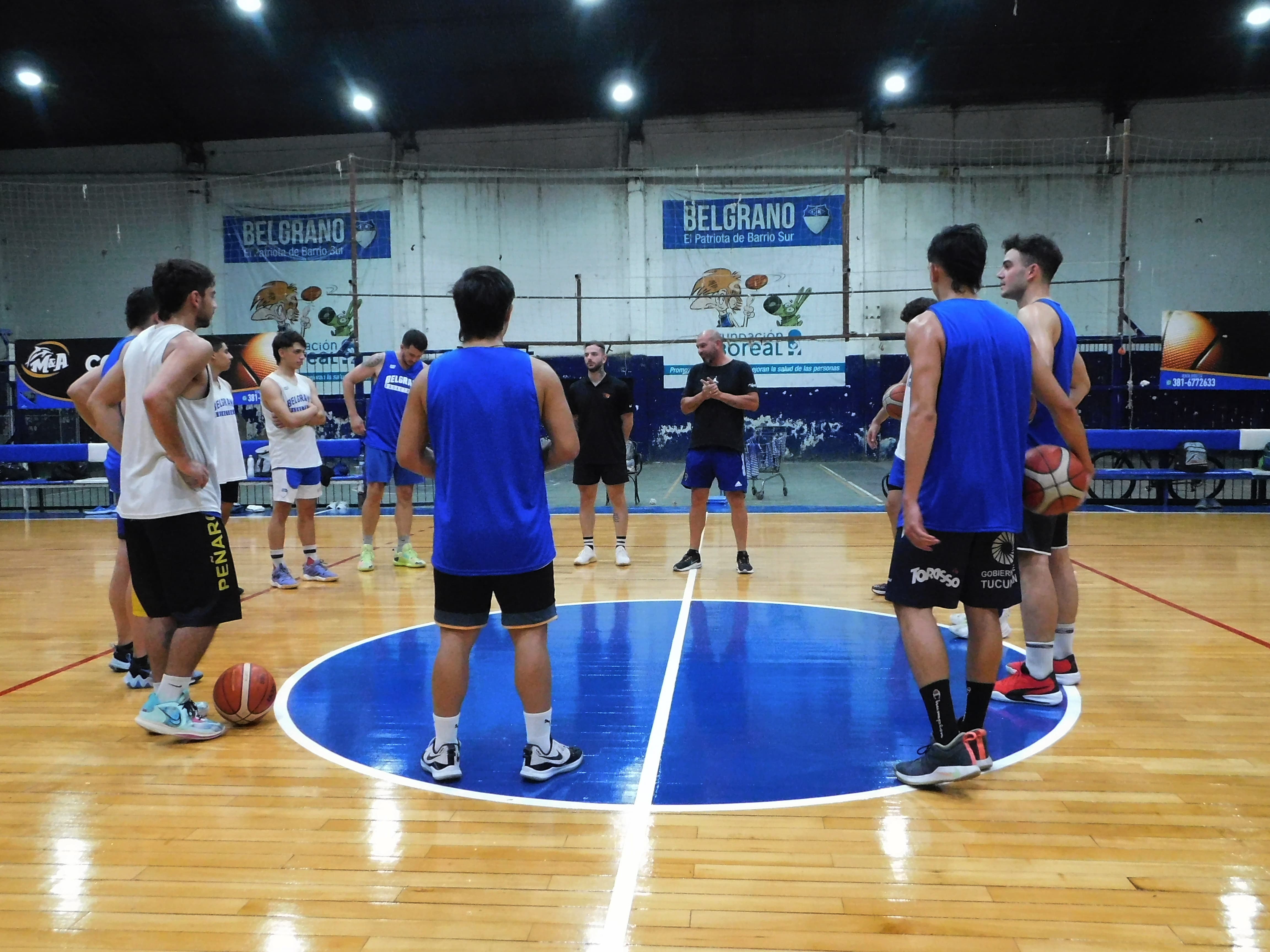 Belgrano quiere alargar la mini racha de triunfos