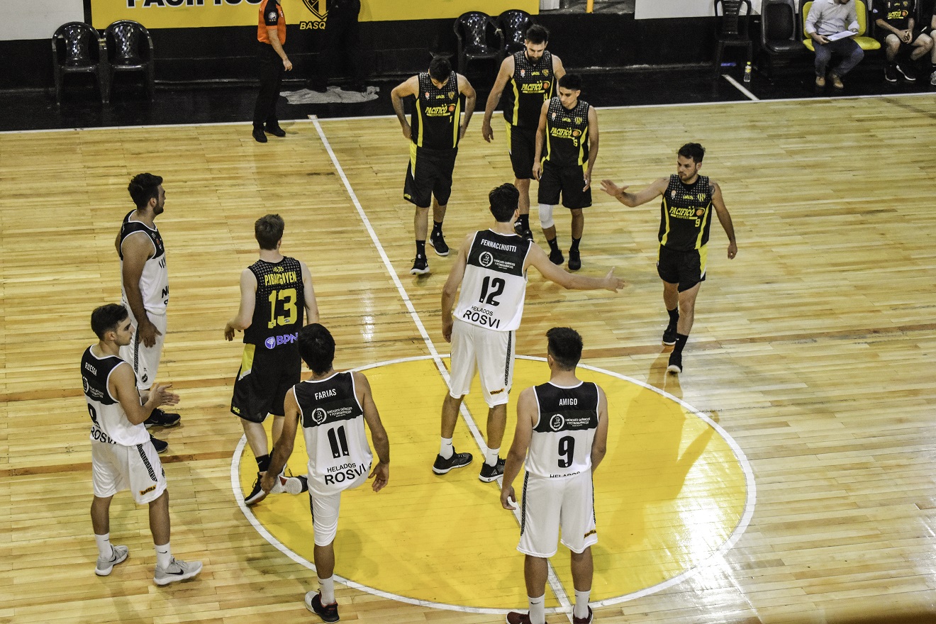 Pacífico le peleó, pero no pudo