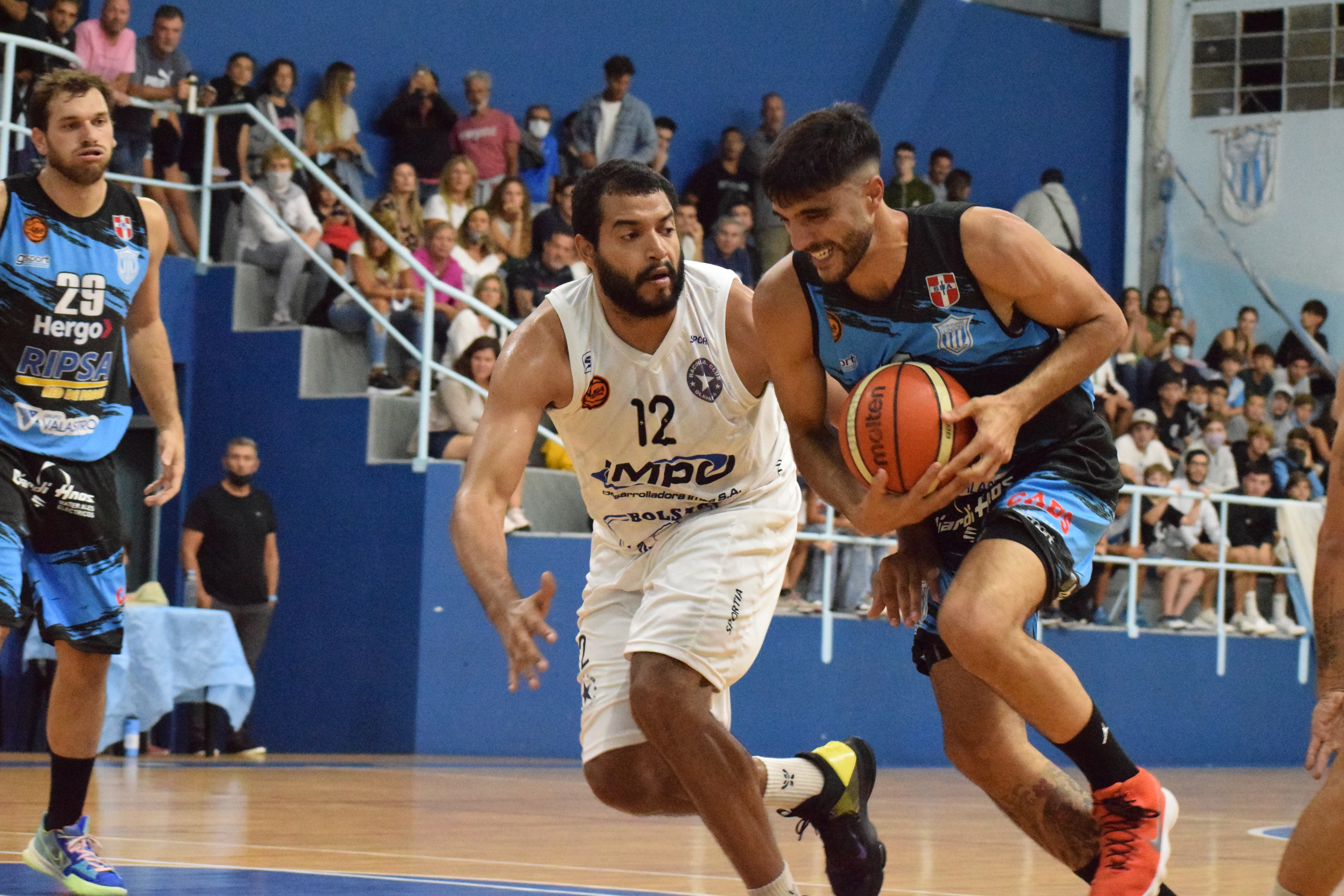Quinto al hilo y liderazgo para Unión