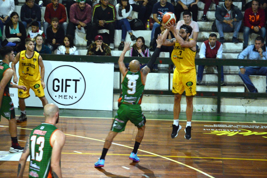 El Tribuno no pudo evitar la eliminación