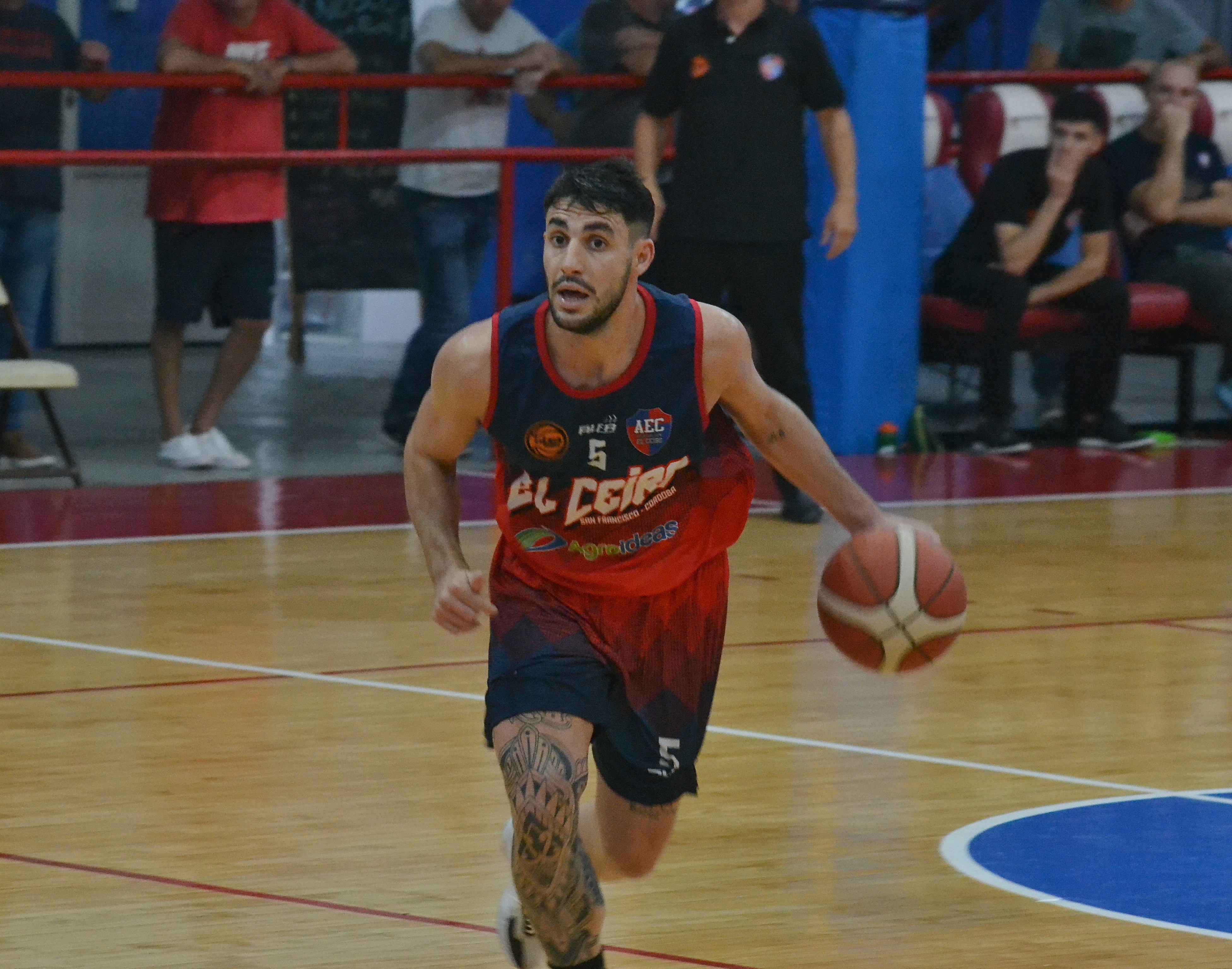 El Ceibo recibe a Bochas en una promesa de partidazo