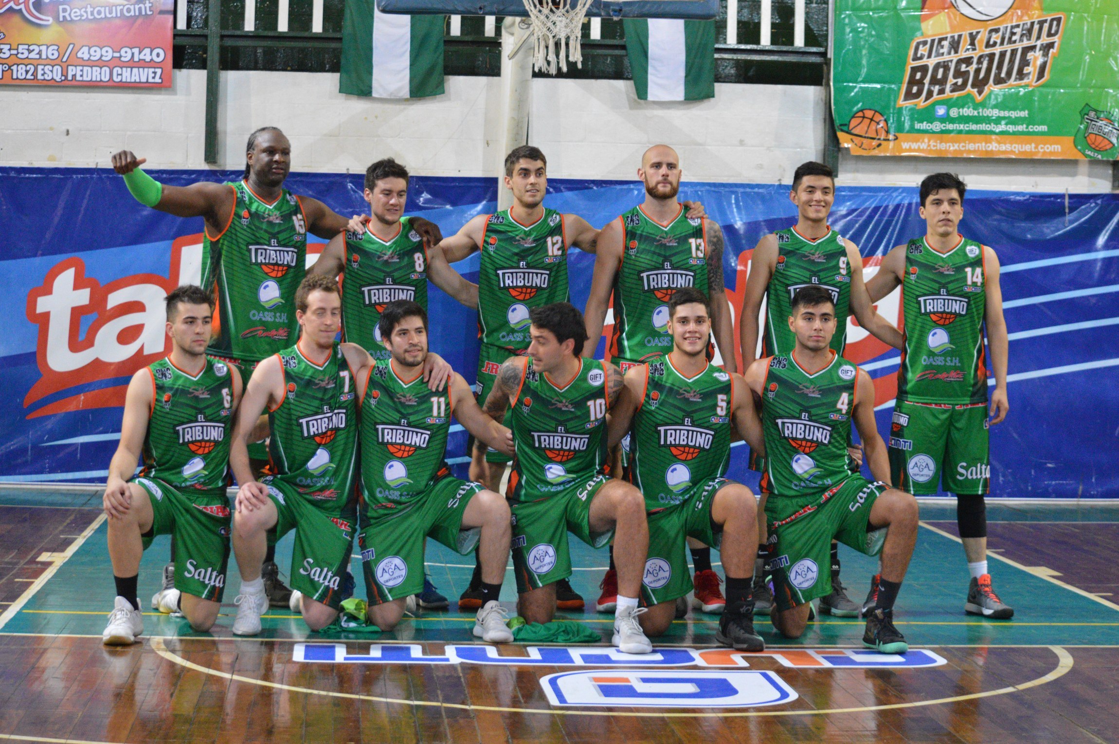 El Tribuno viaja a Tucumán para enfrentar a Barrio Jardín