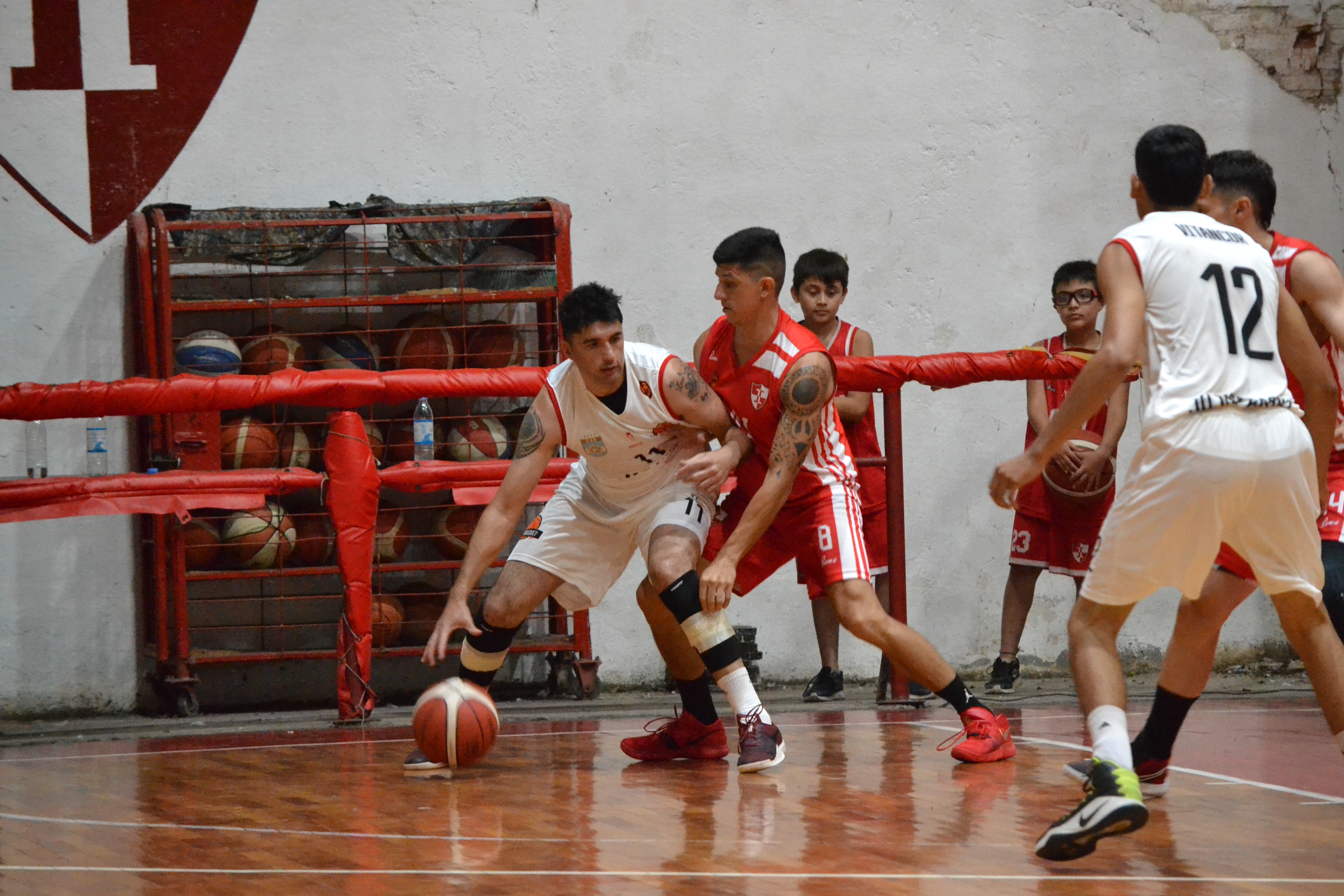 Jujuy Básquet se llevó una victoria de Tucumán