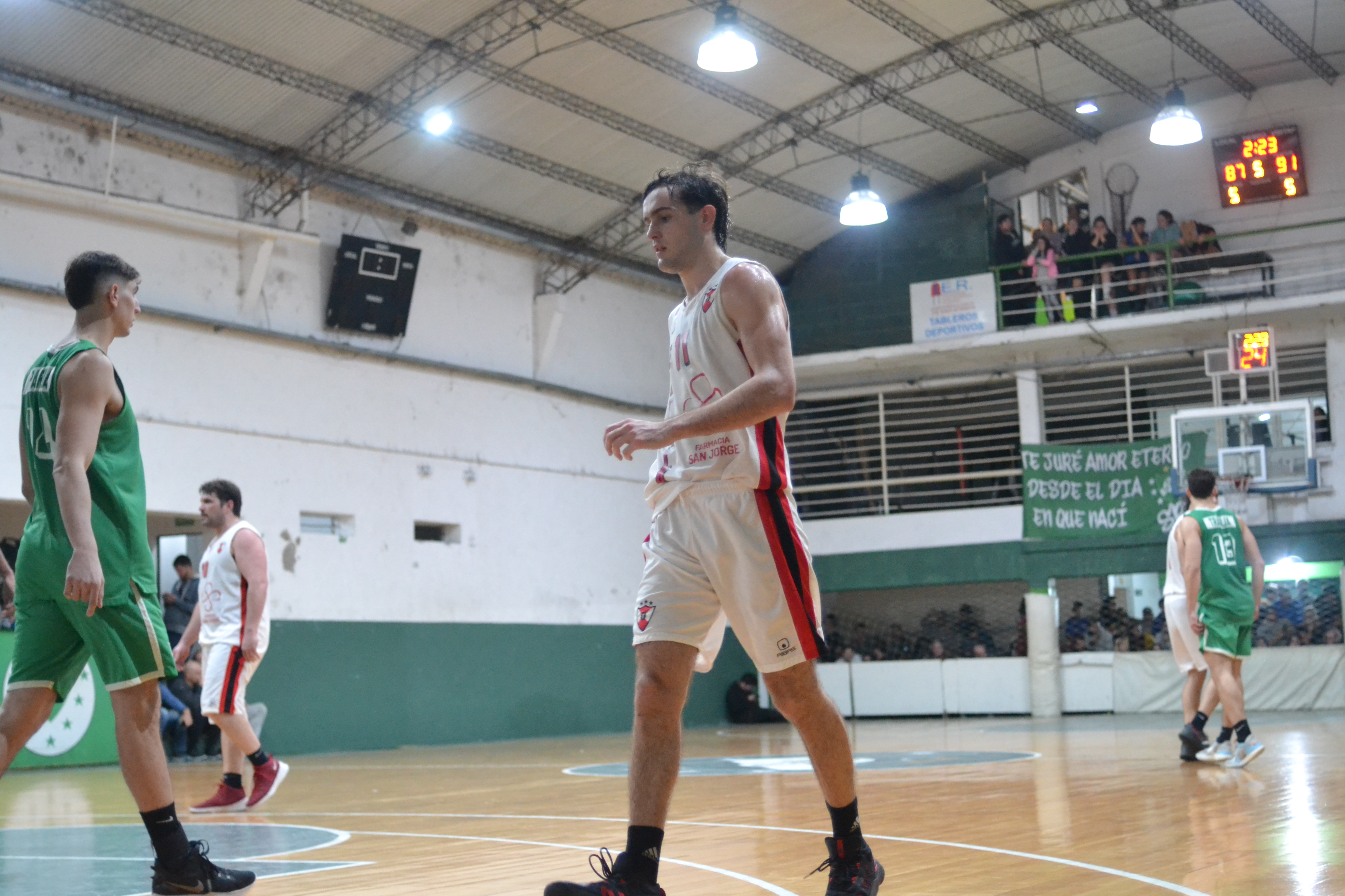 El Tala arranca los playoffs frente a Central Entrerriano