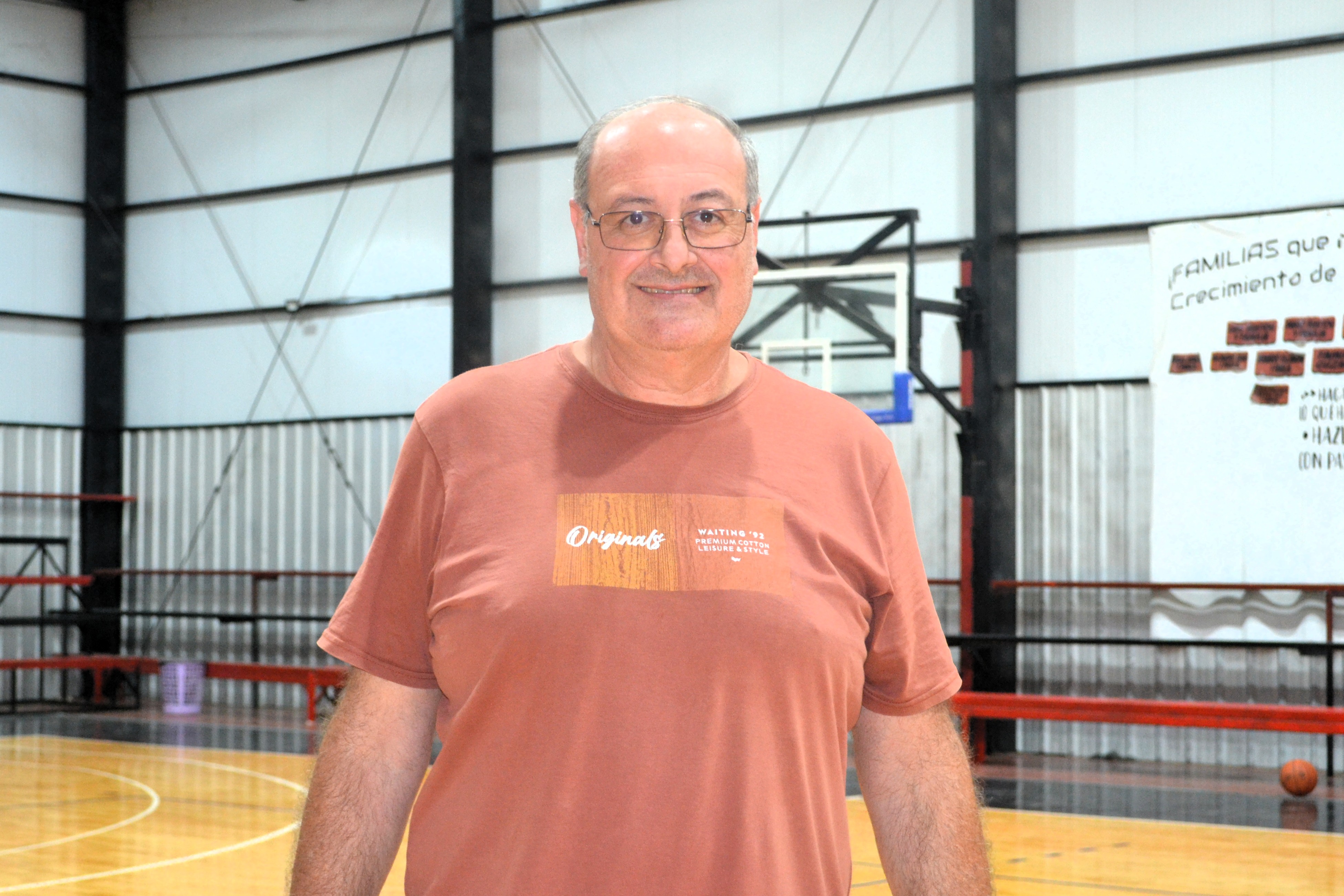 Luis Bustos: “Podemos ganar y perder, pero debemos seguir creciendo como institución”