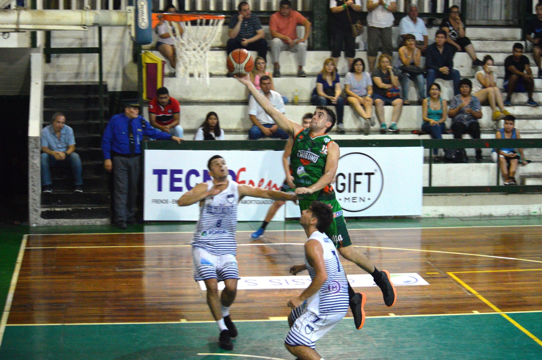 El Tribuno recibe a Belgrano