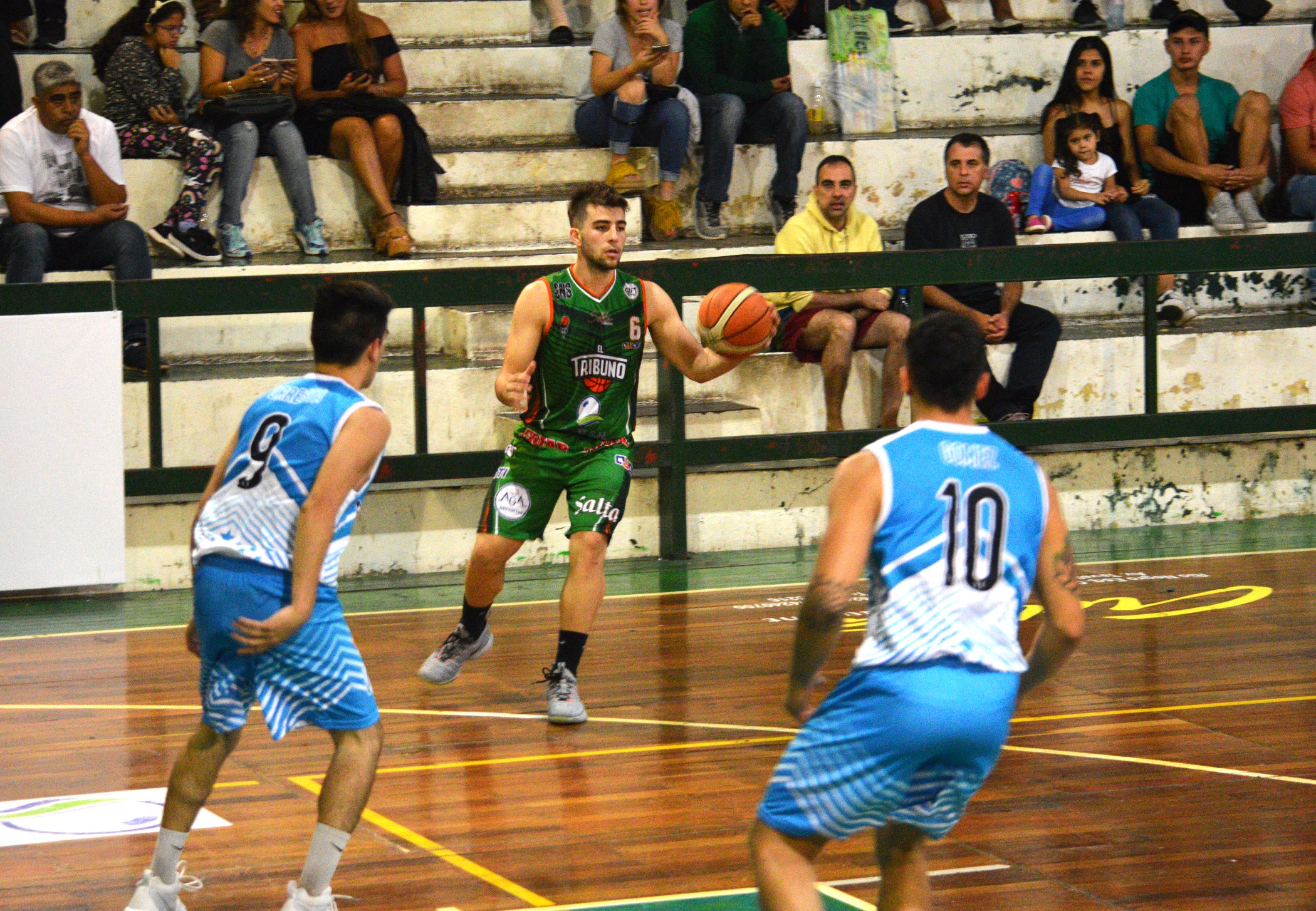 El Tribuno cerró el año con otro festejo