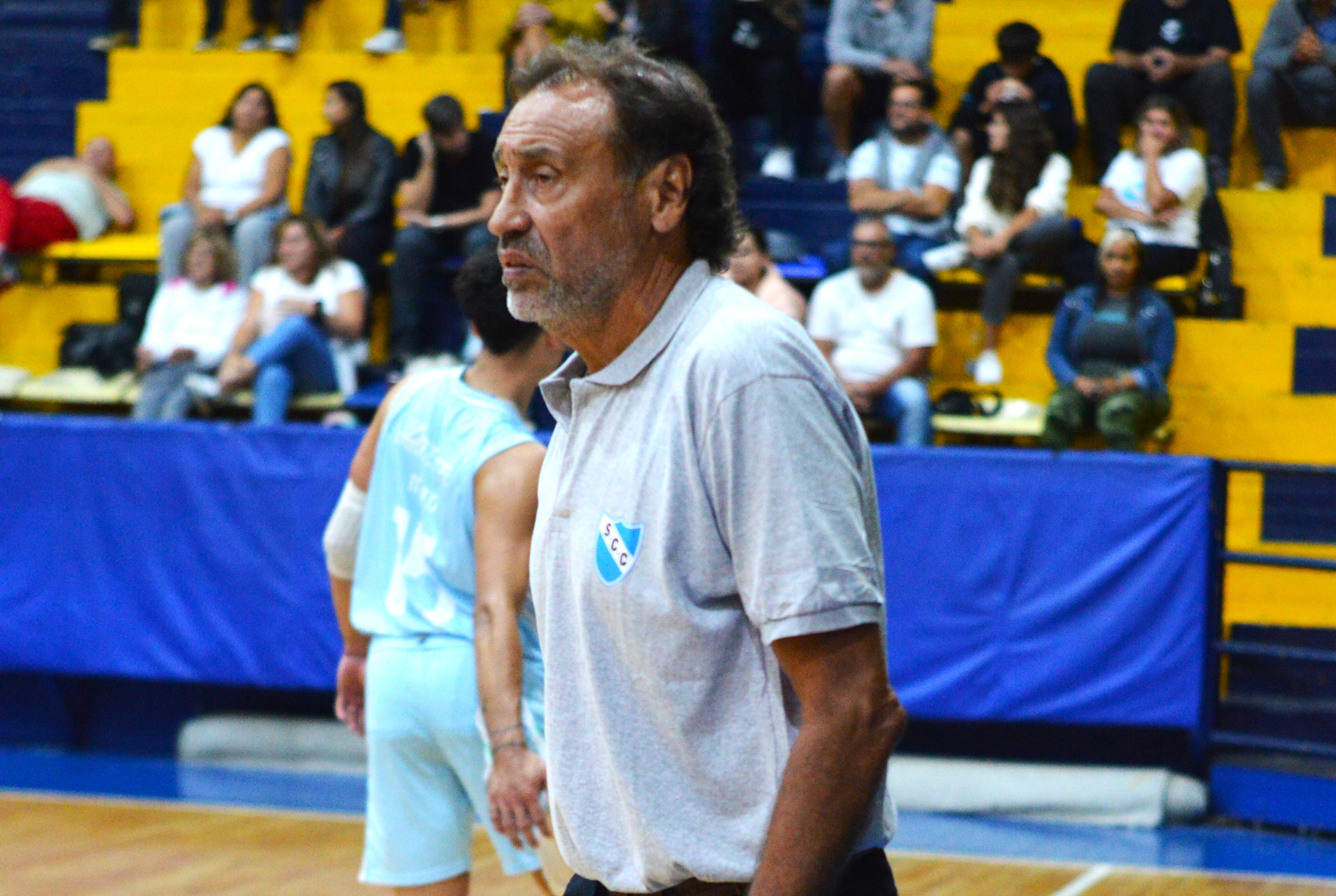 Mariano Aguilar: “El tema no es ganar o perder, sino el cómo”