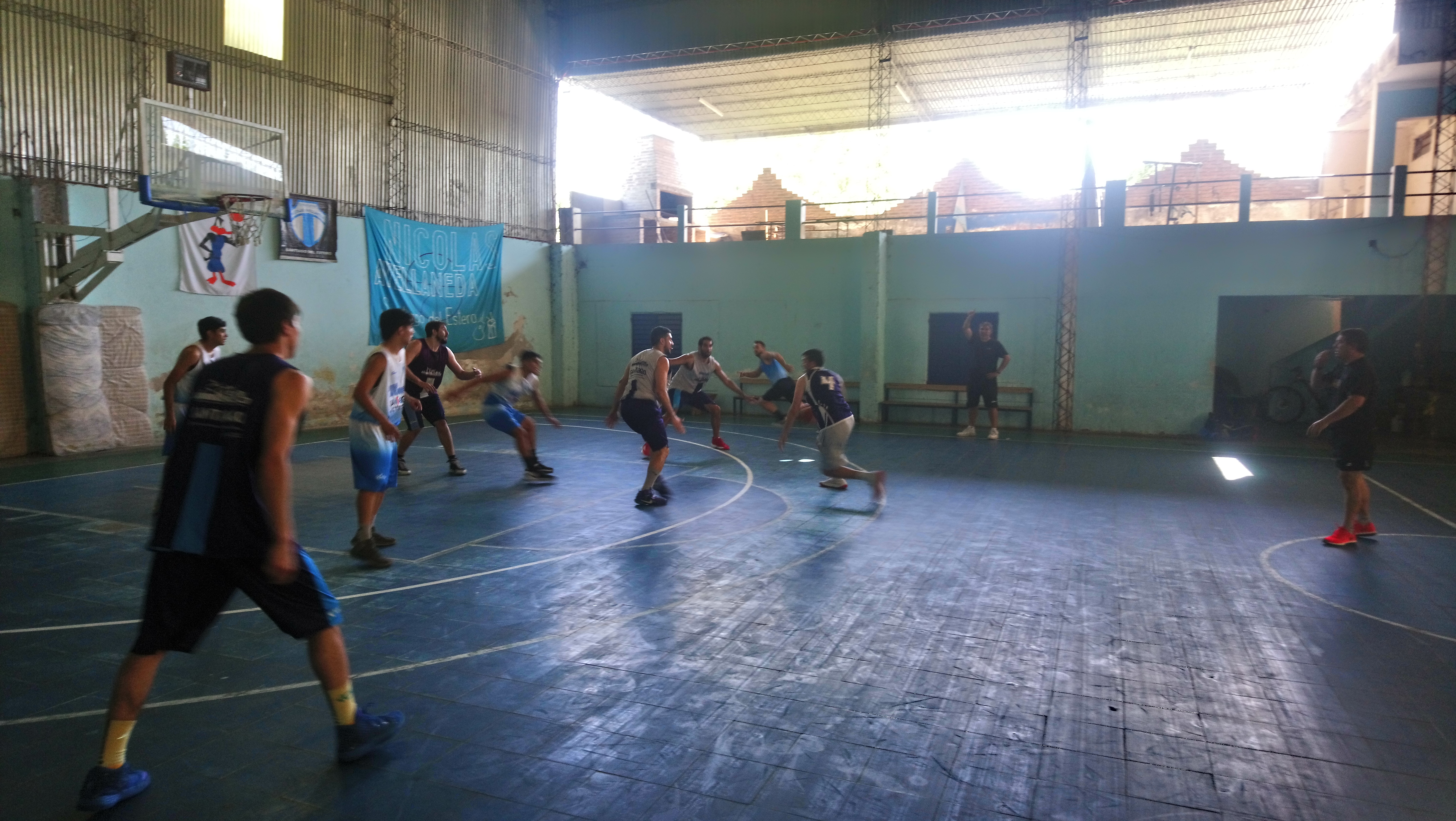 Avellaneda piensa en El Tribuno