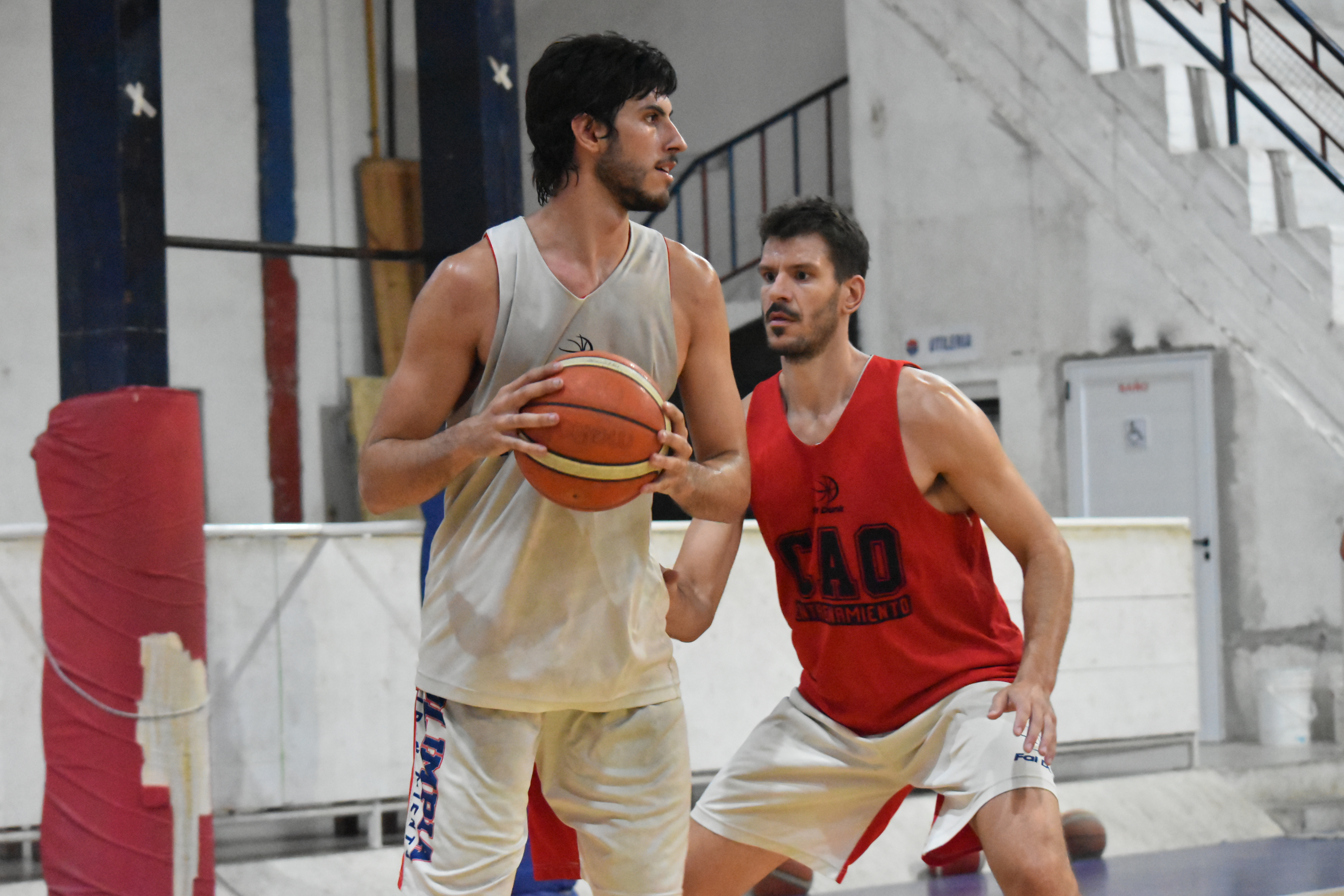 Olimpia de Paraná, a la espera del debut