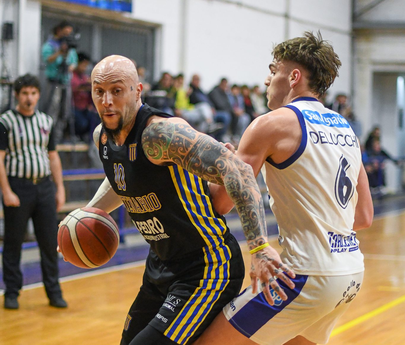 Comienzan las finales del Pre Federal 5 Sur