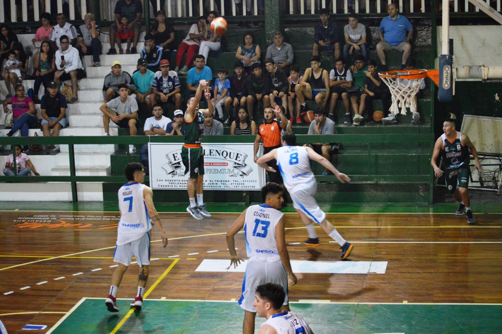 Tribuno recibe a Tucumán Básquet