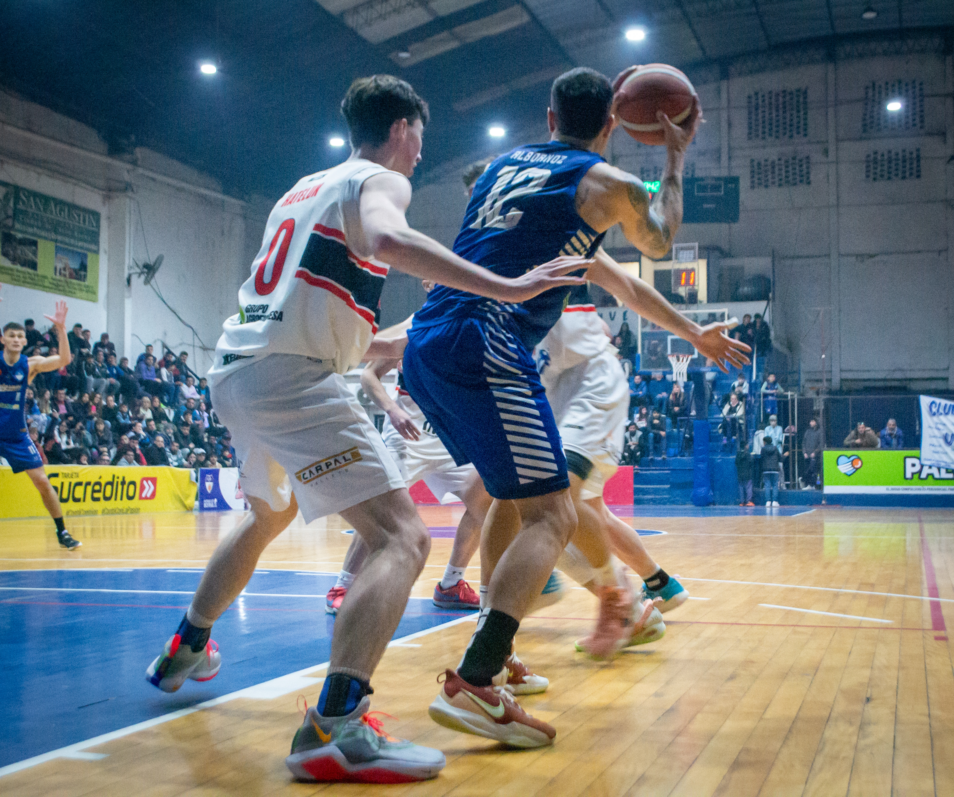 Belgrano se quedó con el primer punto de local
