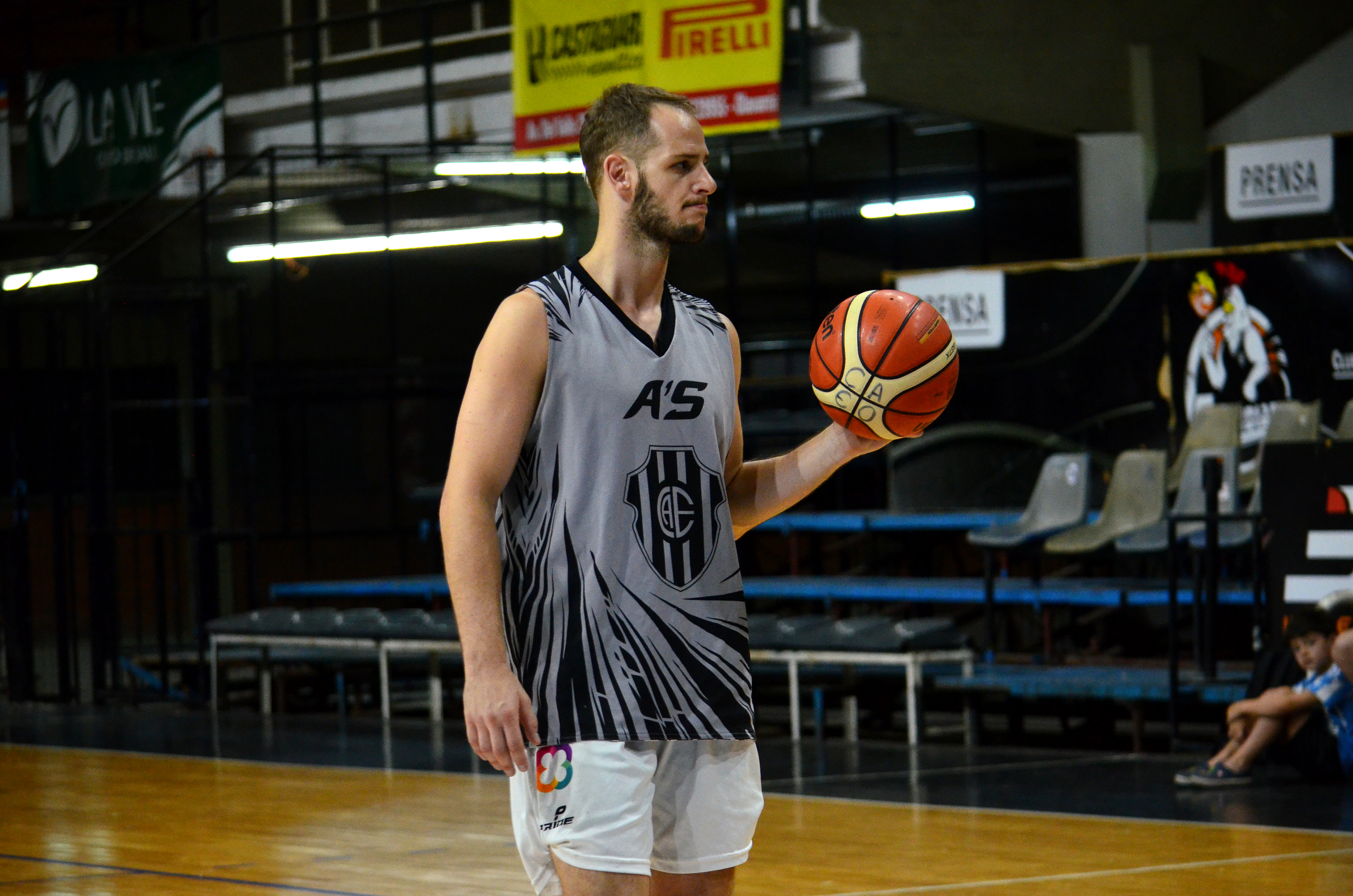 Matías Sesto: “Siempre es lindo volver a Estudiantes”